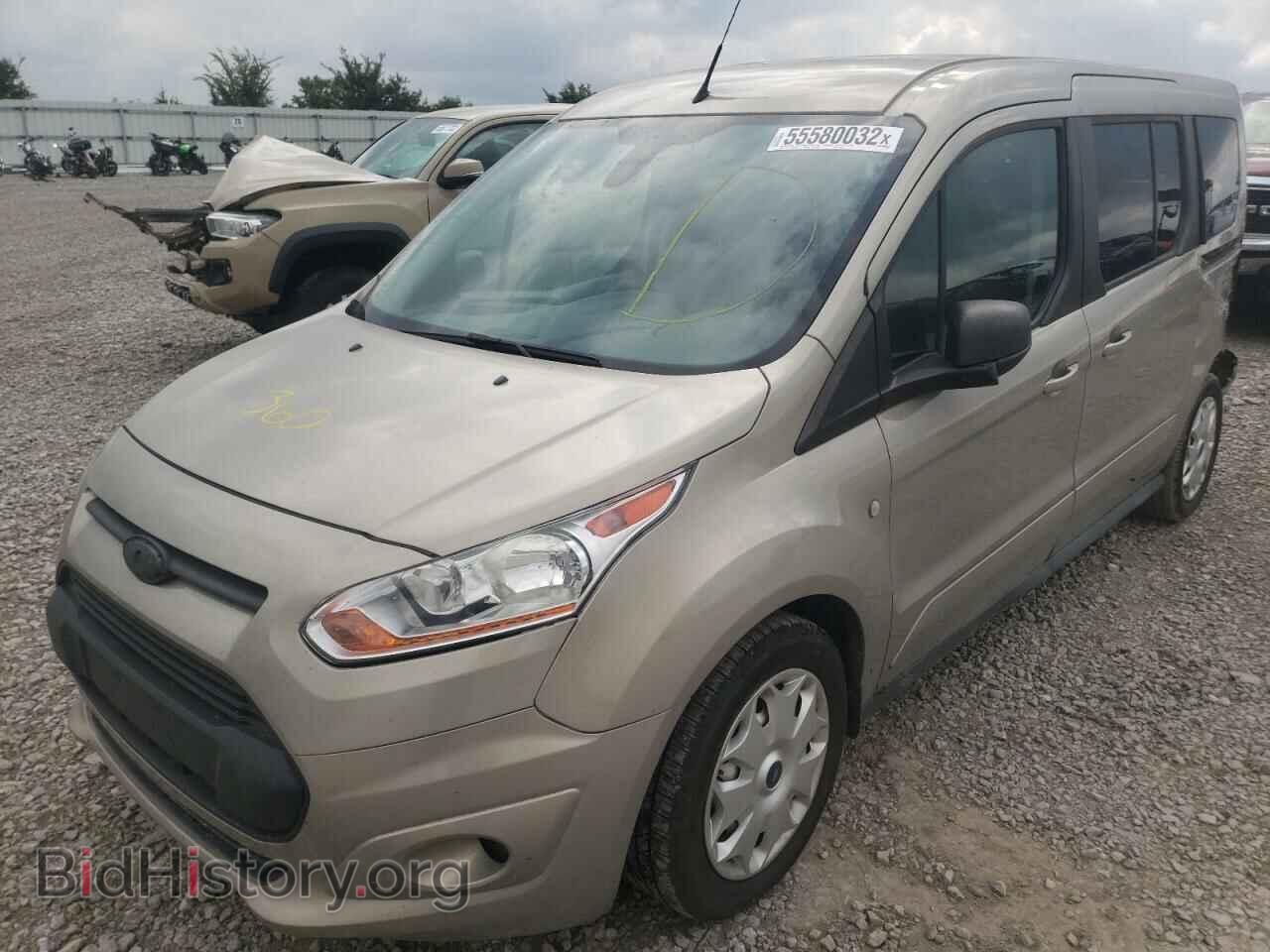 2014 FORD TRANSIT - VIN: NM0GS9F79E1152777 - Фото 2