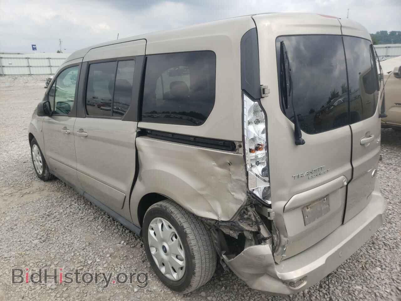 2014 FORD TRANSIT - VIN: NM0GS9F79E1152777 - Фото 3