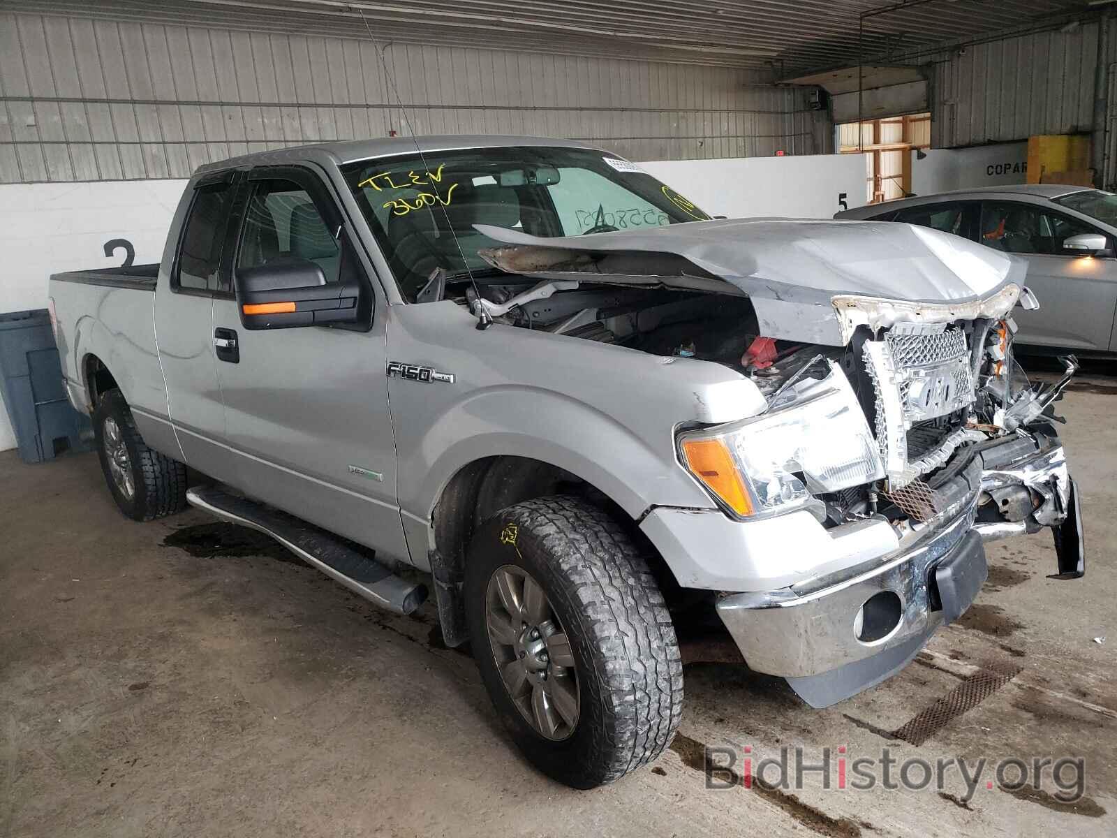 Photo 1FTFX1ET9BFD18505 - FORD F-150 2011