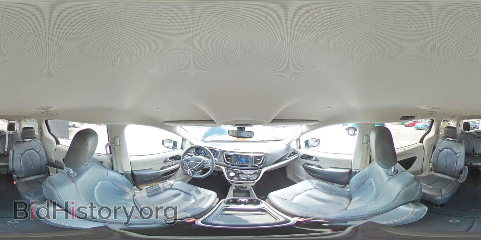 2020 CHRYSLER PACIFICA - VIN: 2C4RC1BG6LR105747 - Фото 16