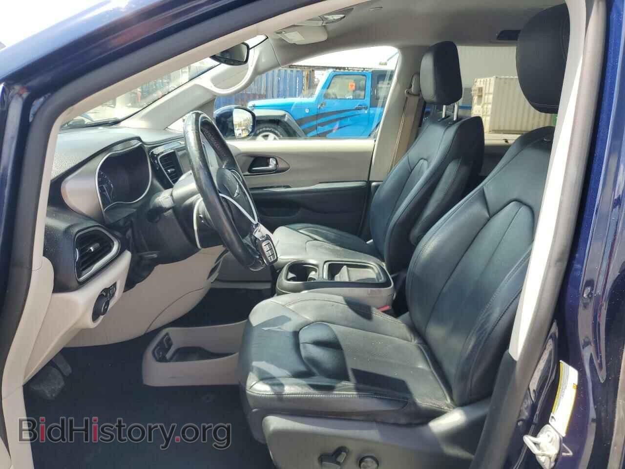 2020 CHRYSLER PACIFICA - VIN: 2C4RC1BG6LR105747 - Фото 7