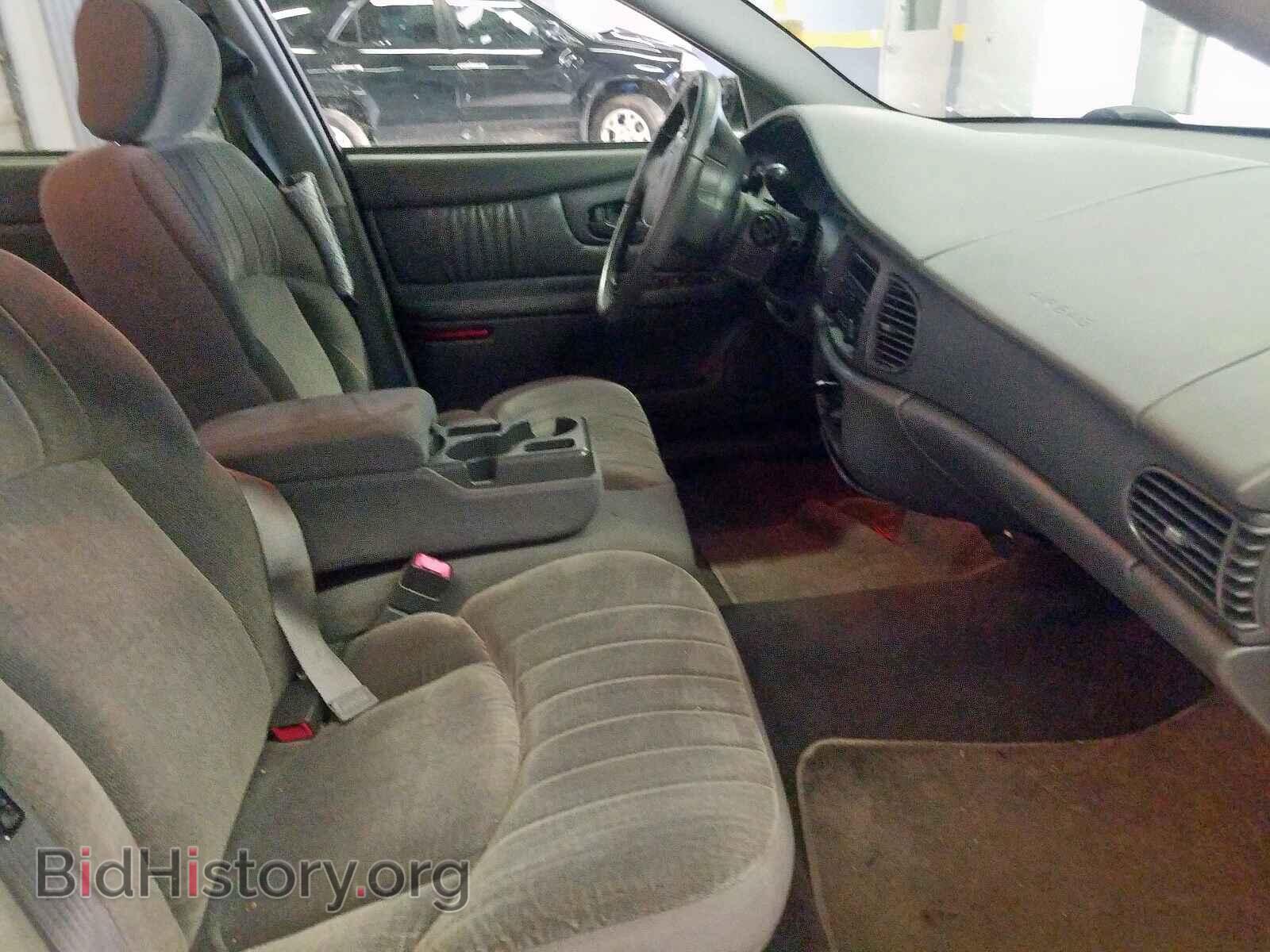 2004 BUICK CENTURY - VIN: 2G4WS52J041205458 - Фото 5