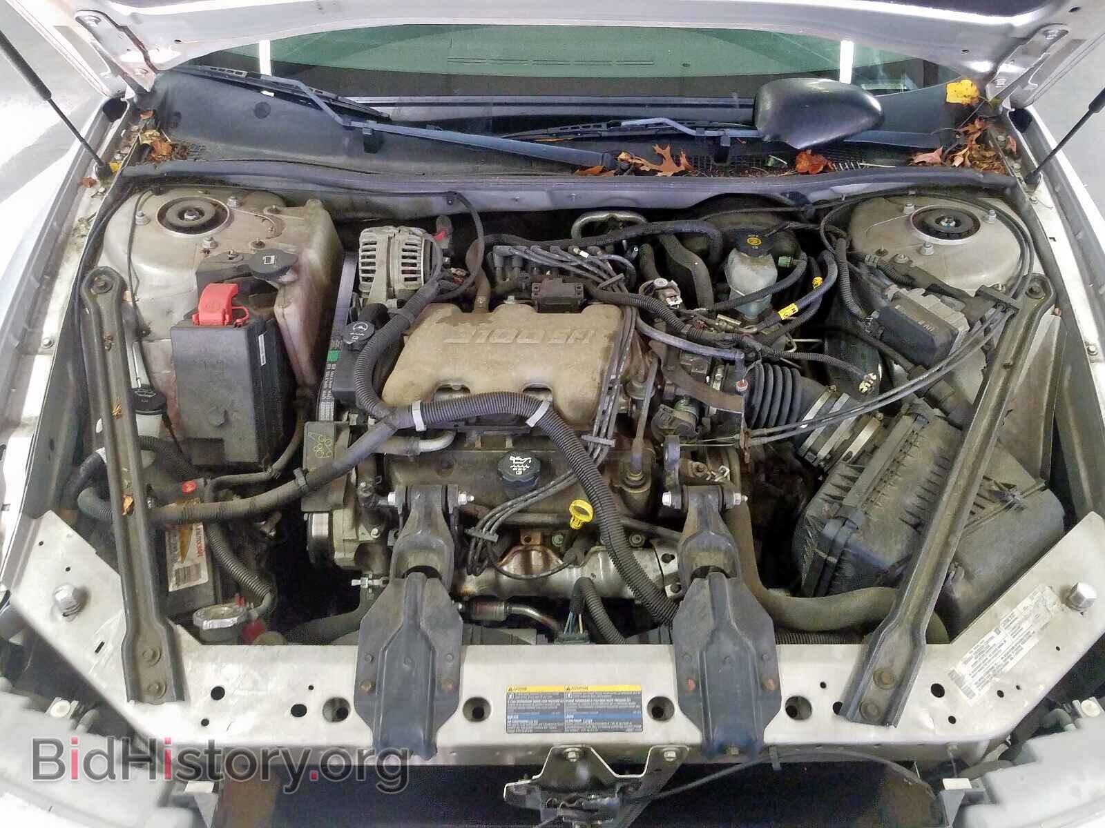 2004 BUICK CENTURY - VIN: 2G4WS52J041205458 - Фото 7