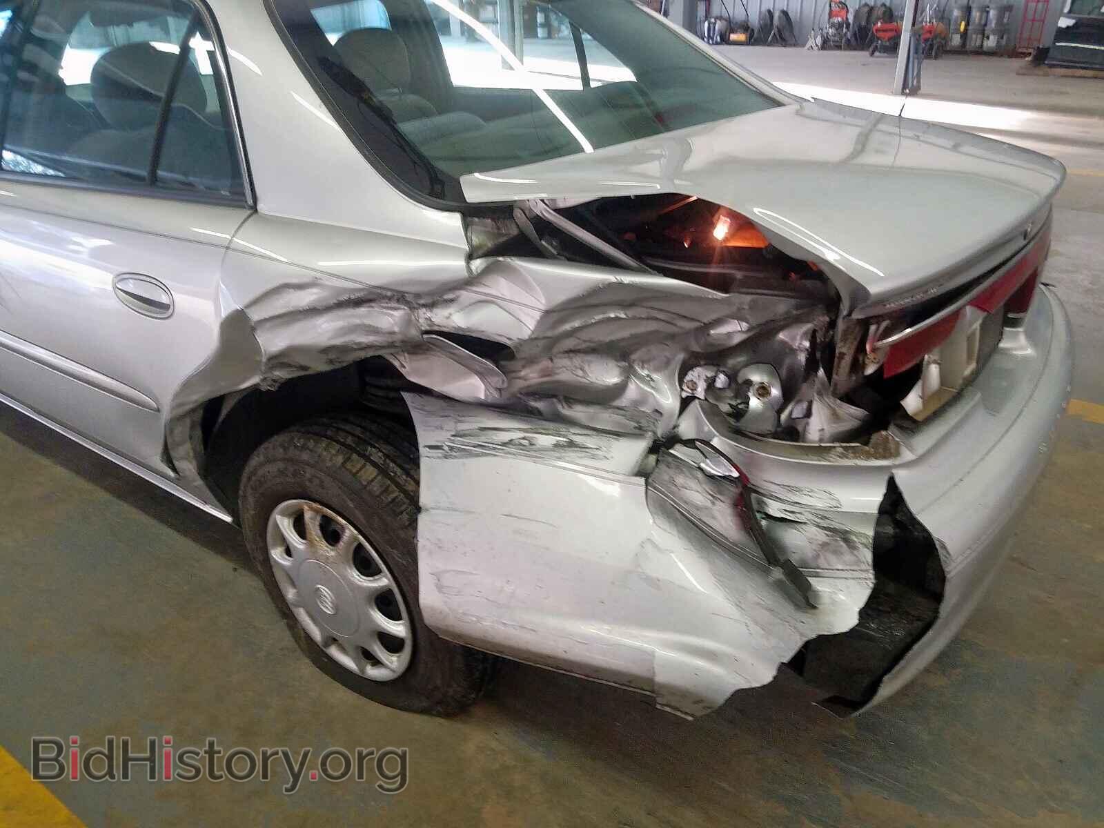 2004 BUICK CENTURY - VIN: 2G4WS52J041205458 - Фото 9