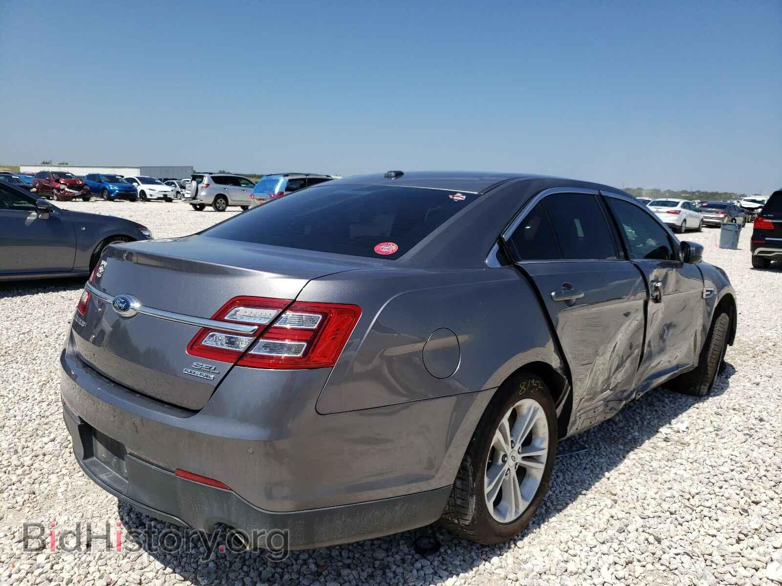 2014 FORD TAURUS - VIN: 1FAHP2E85EG134189 - Фото 4