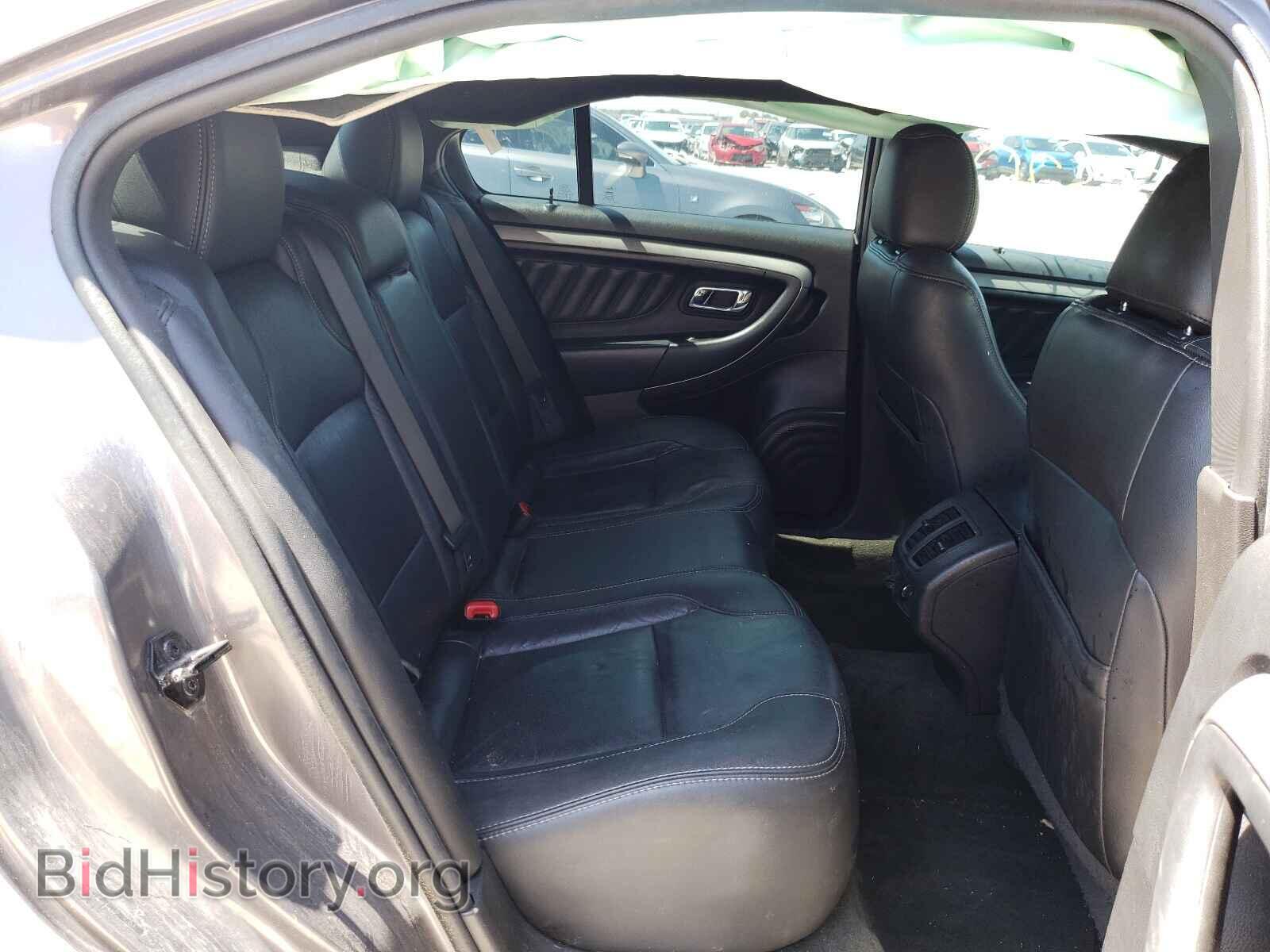 2014 FORD TAURUS - VIN: 1FAHP2E85EG134189 - Фото 6