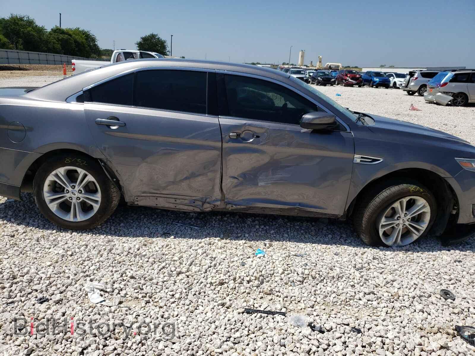 2014 FORD TAURUS - VIN: 1FAHP2E85EG134189 - Фото 9