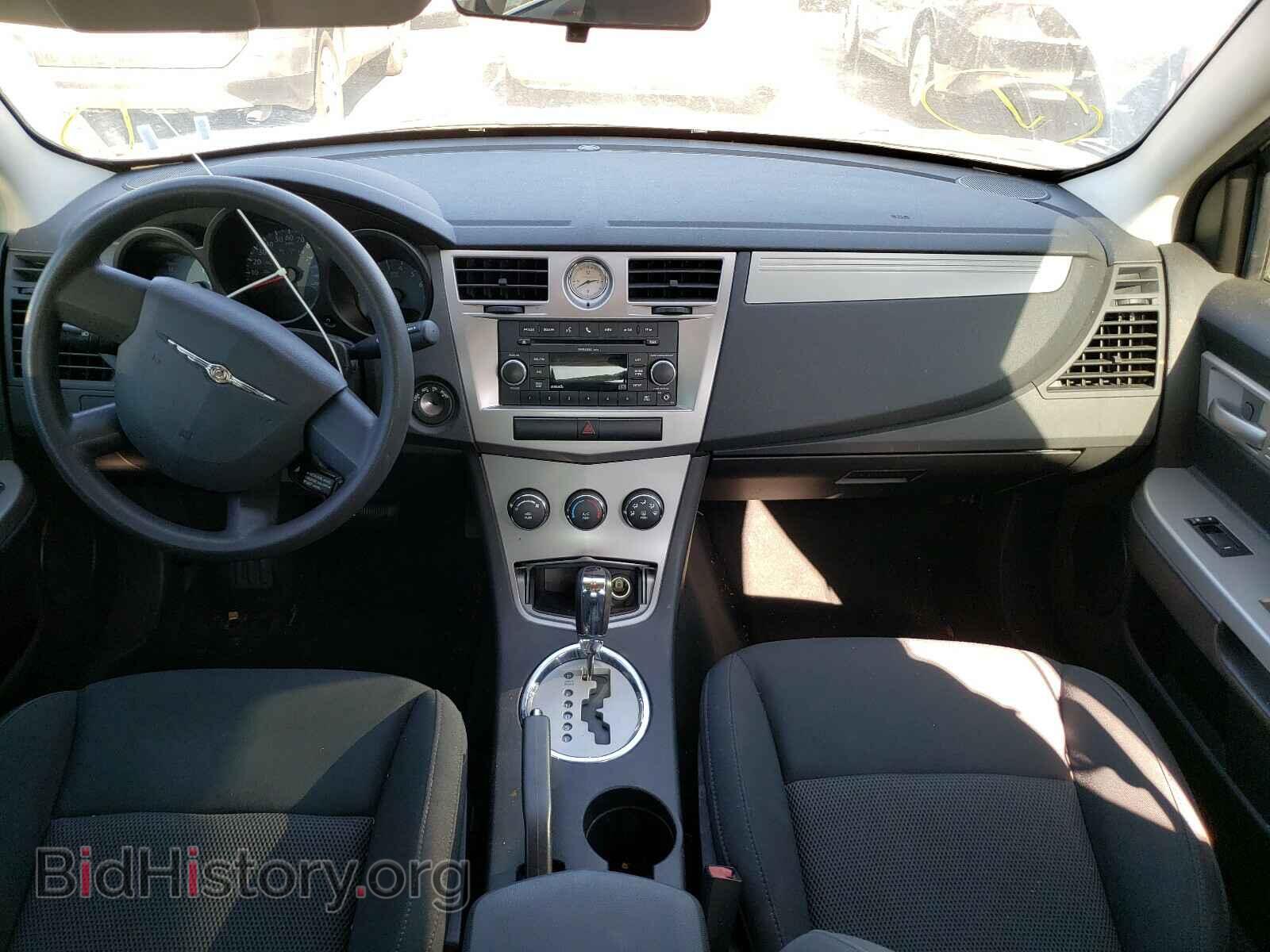 2010 CHRYSLER SEBRING - VIN: 1C3CC4FBXAN158584 - Фото 9