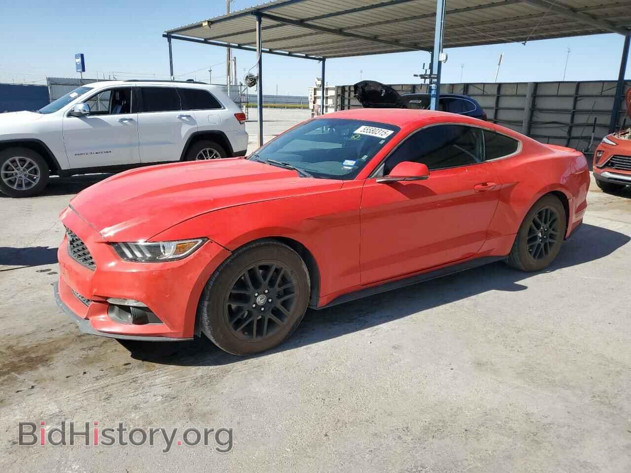Photo 1FA6P8TH1F5377220 - FORD ALL Models 2015