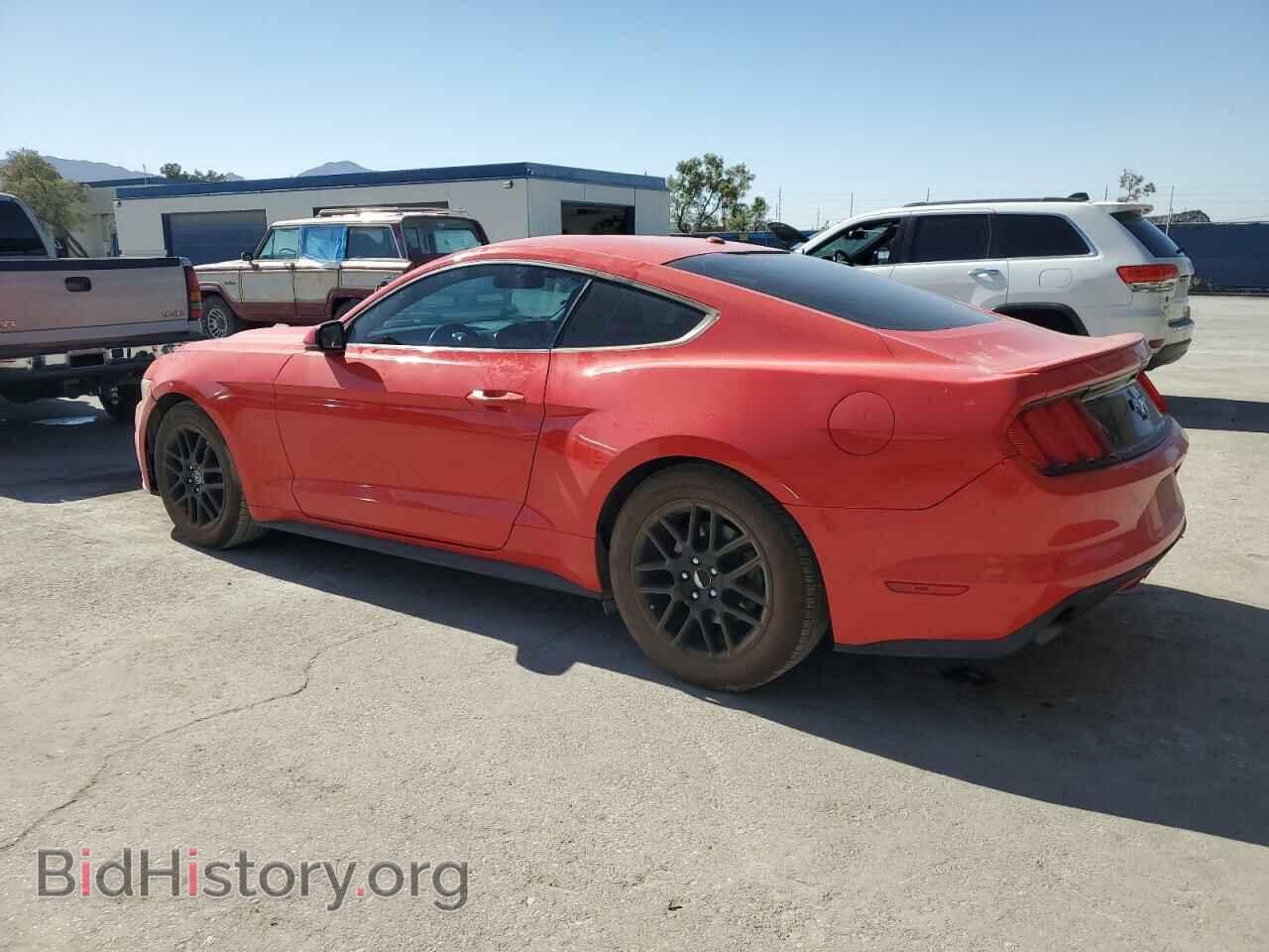 2015 FORD ALL Models - VIN: 1FA6P8TH1F5377220 - Photo 2