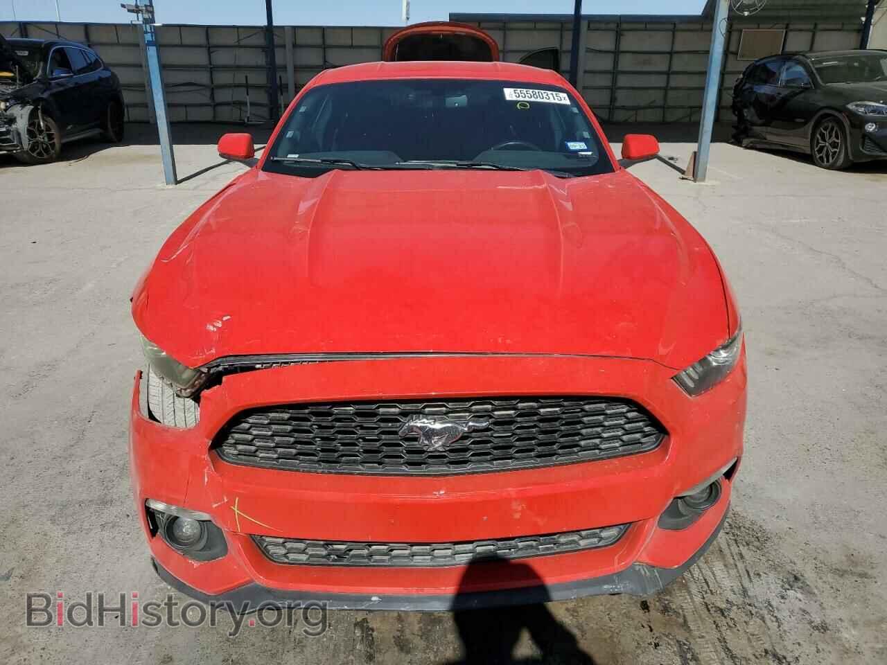 2015 FORD ALL Models - VIN: 1FA6P8TH1F5377220 - Photo 5