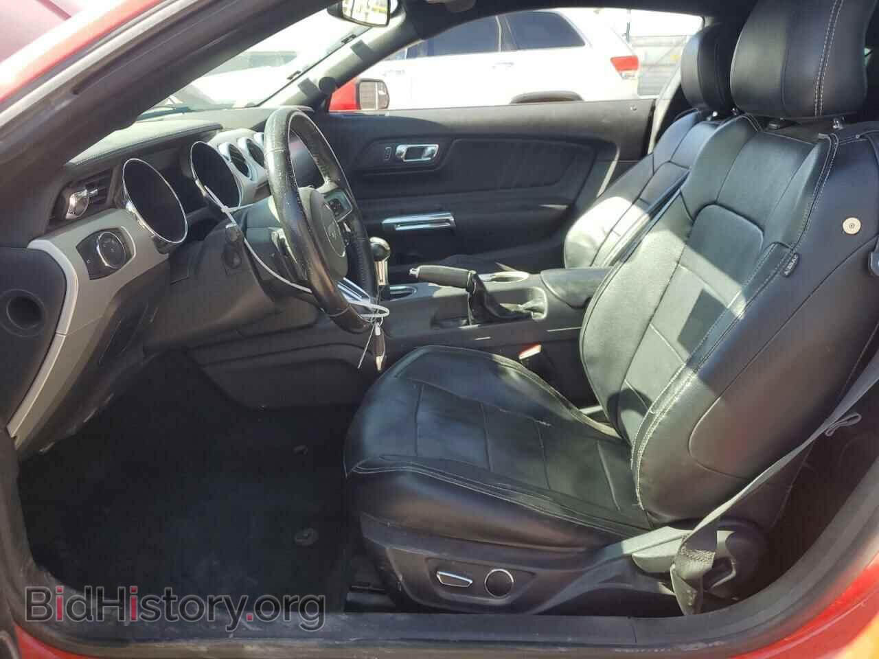 2015 FORD ALL Models - VIN: 1FA6P8TH1F5377220 - Photo 7