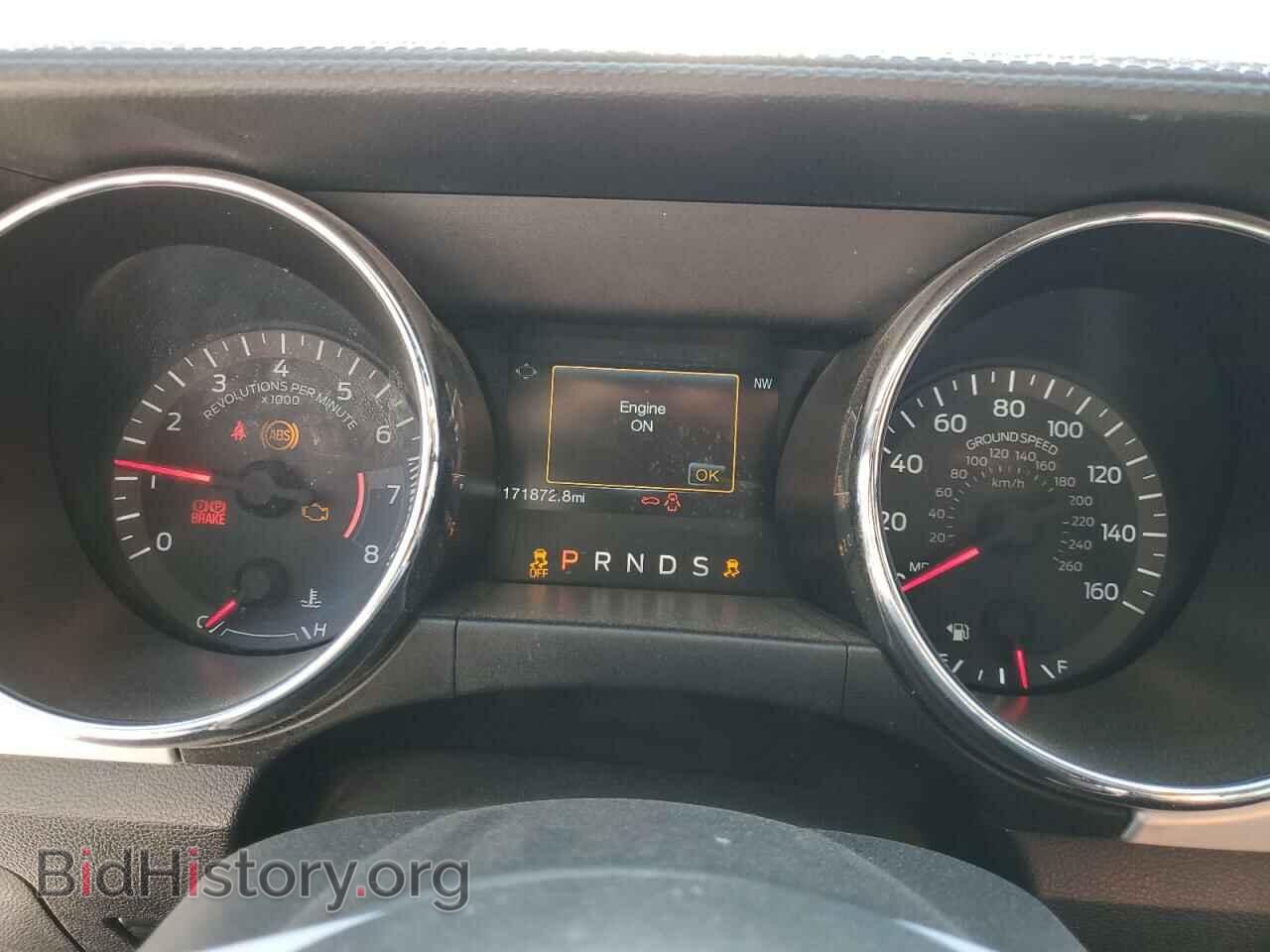 2015 FORD ALL Models - VIN: 1FA6P8TH1F5377220 - Photo 9