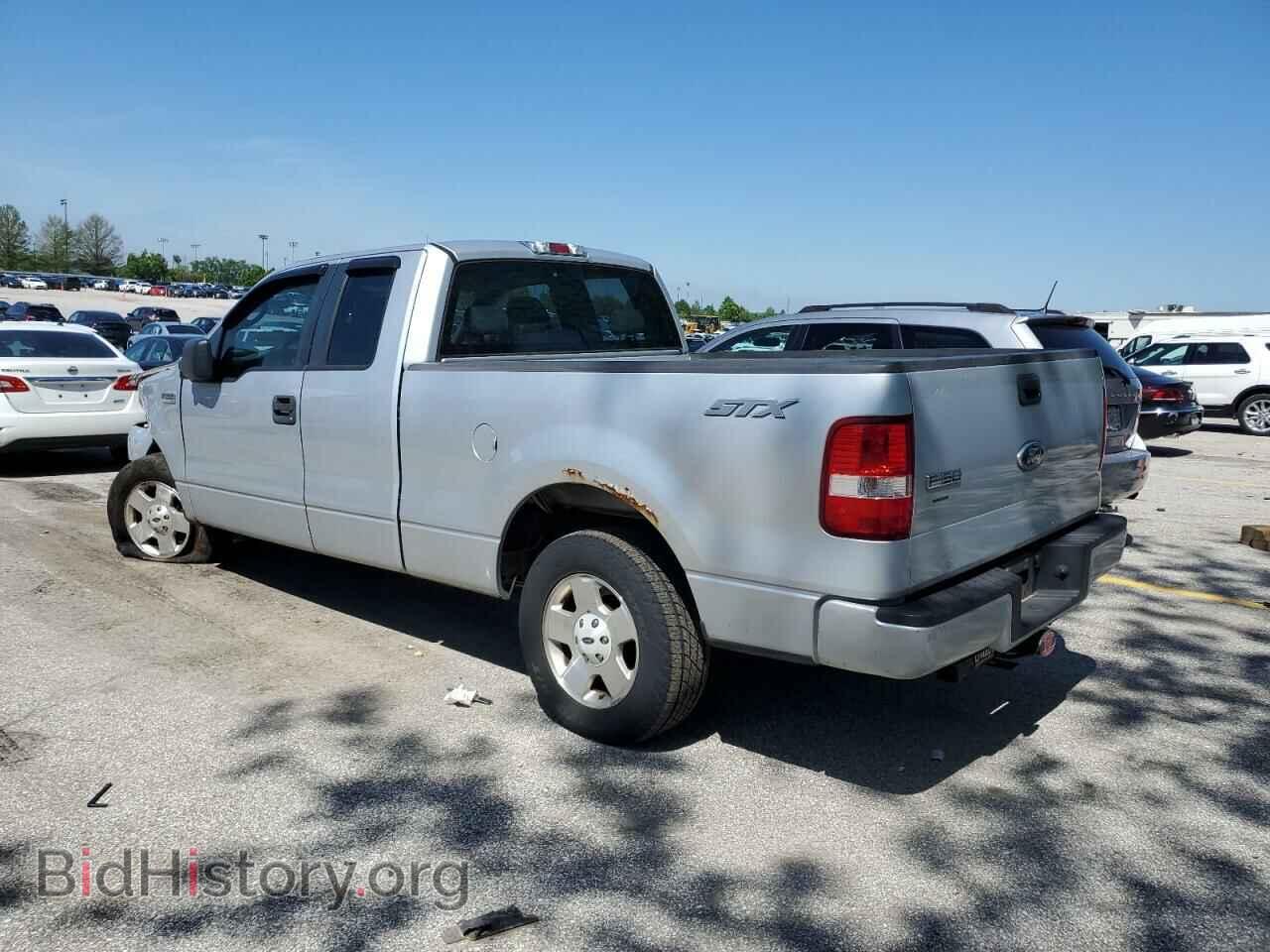2007 FORD All Models - VIN: 1FTRX12W87FB51282 - Photo 2