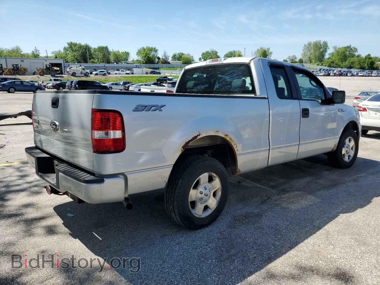 2007 FORD All Models - VIN: 1FTRX12W87FB51282 - Photo 3