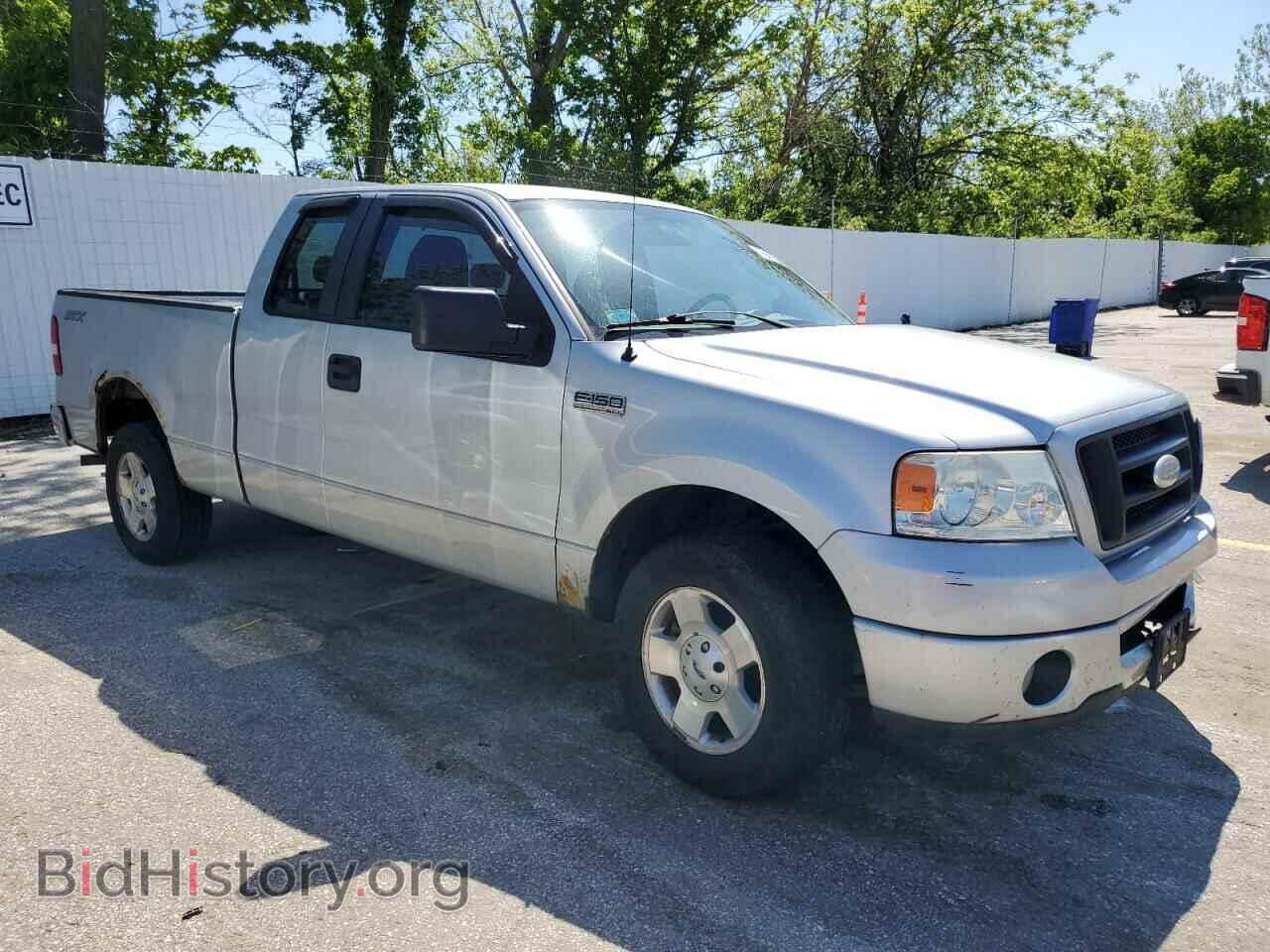 2007 FORD All Models - VIN: 1FTRX12W87FB51282 - Photo 4