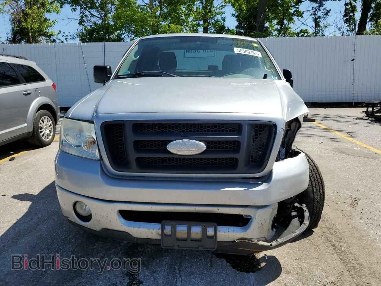 2007 FORD All Models - VIN: 1FTRX12W87FB51282 - Photo 5