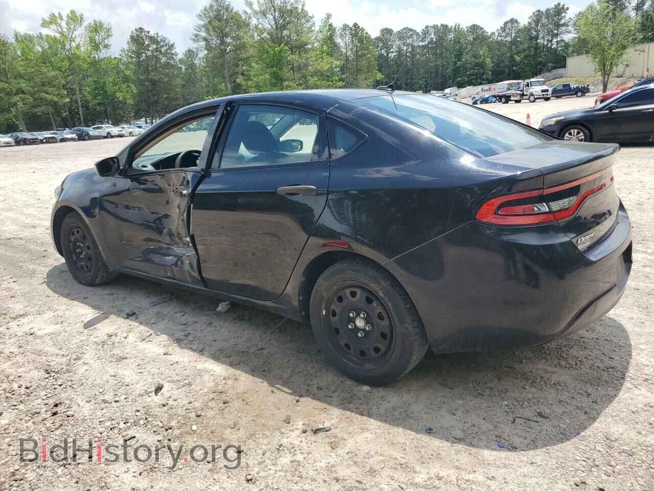 2013 DODGE DART - VIN: 1C3CDFAA2DD178121 - Photo 2