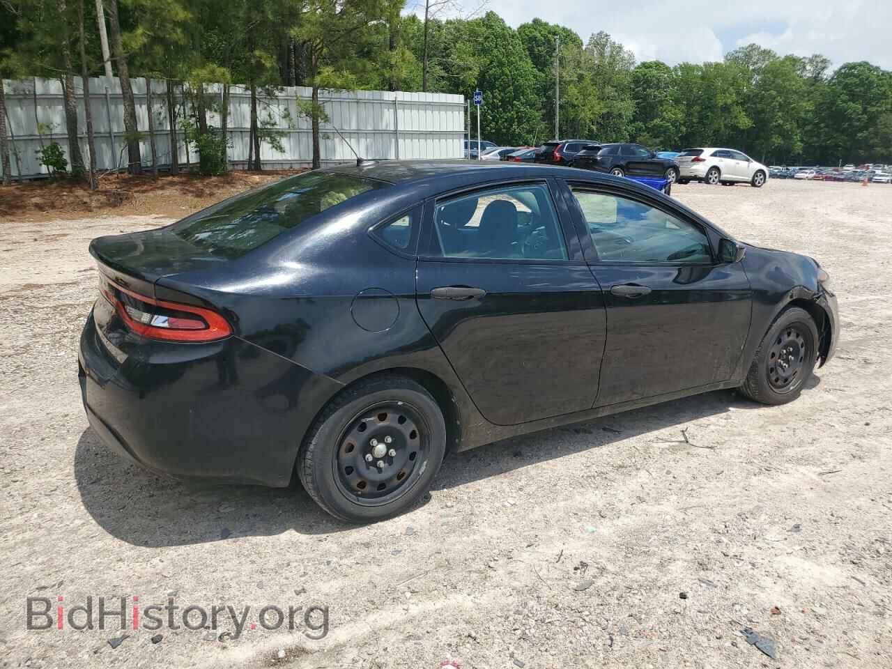 2013 DODGE DART - VIN: 1C3CDFAA2DD178121 - Photo 3