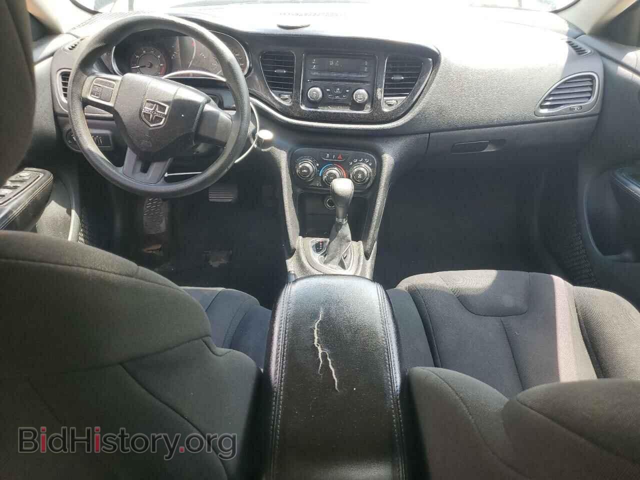 2013 DODGE DART - VIN: 1C3CDFAA2DD178121 - Photo 8