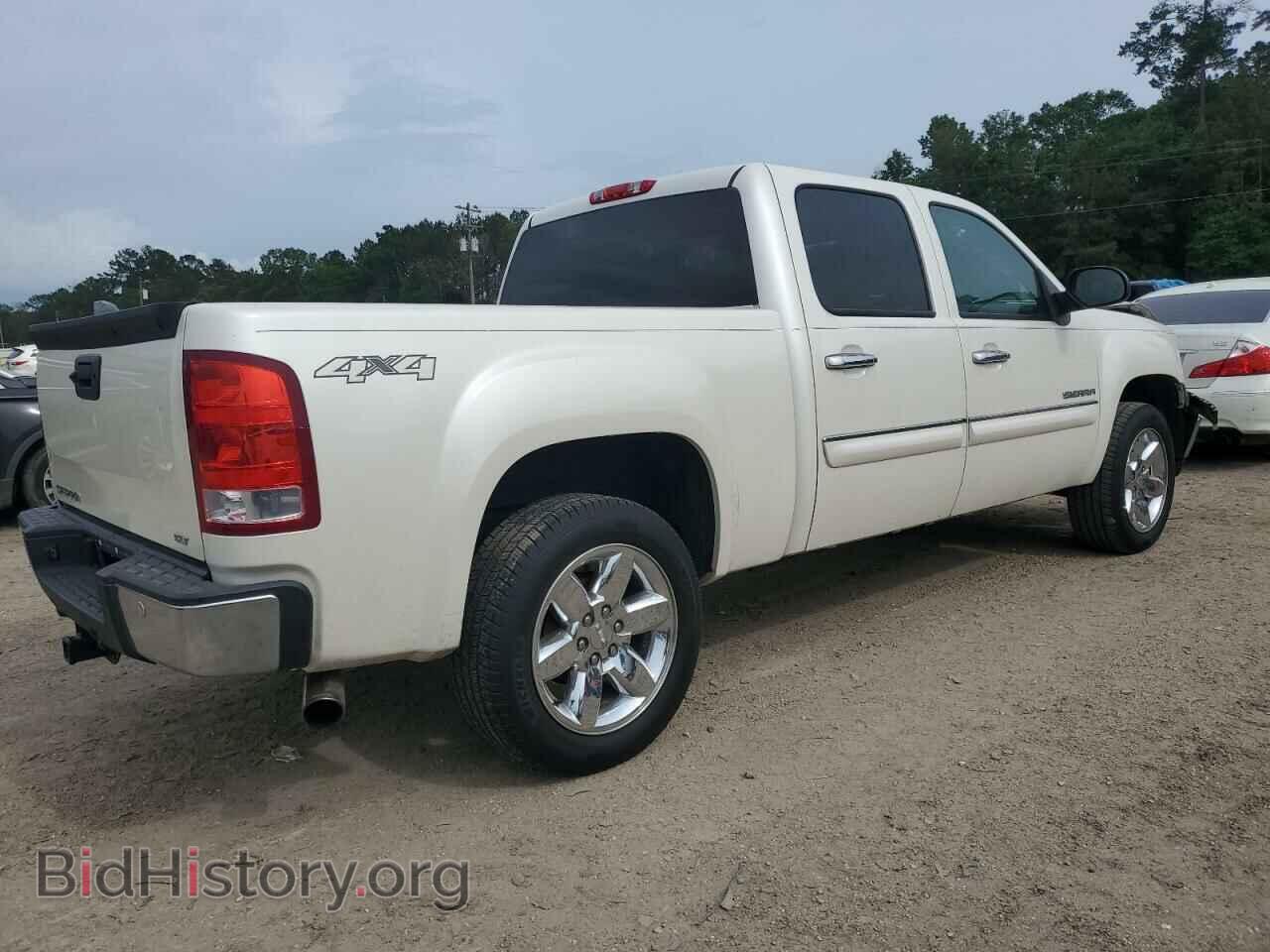 2012 GMC SIERRA - VIN: 3GTP2WE77CG247159 - Фото 3