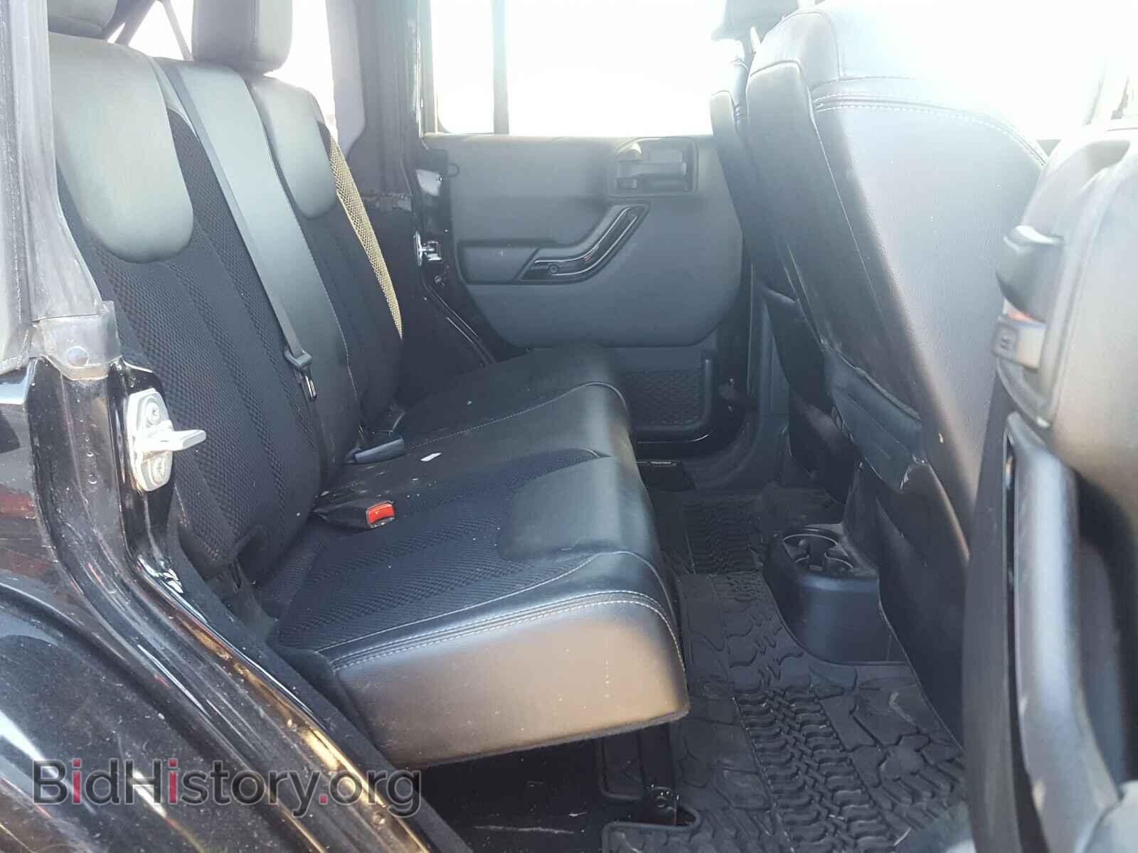2017 JEEP WRANGLER - VIN: 1C4BJWEG3HL612573 - Фото 6