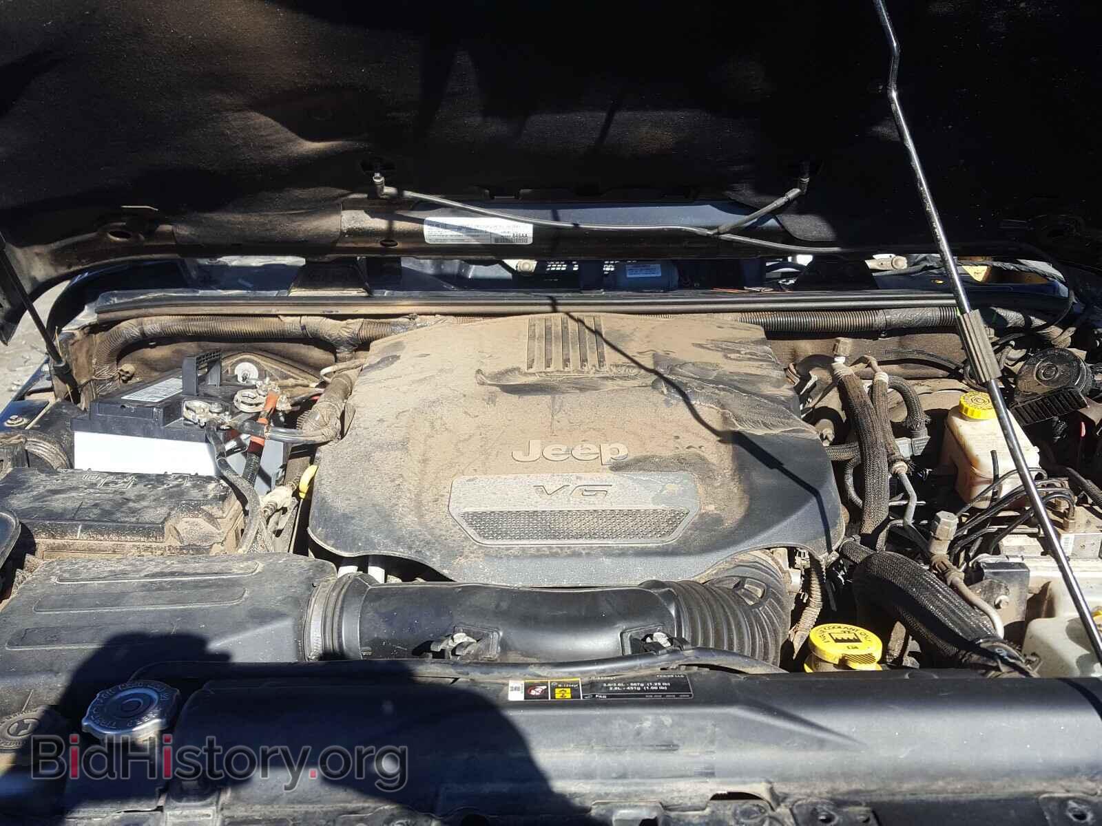 2017 JEEP WRANGLER - VIN: 1C4BJWEG3HL612573 - Фото 7