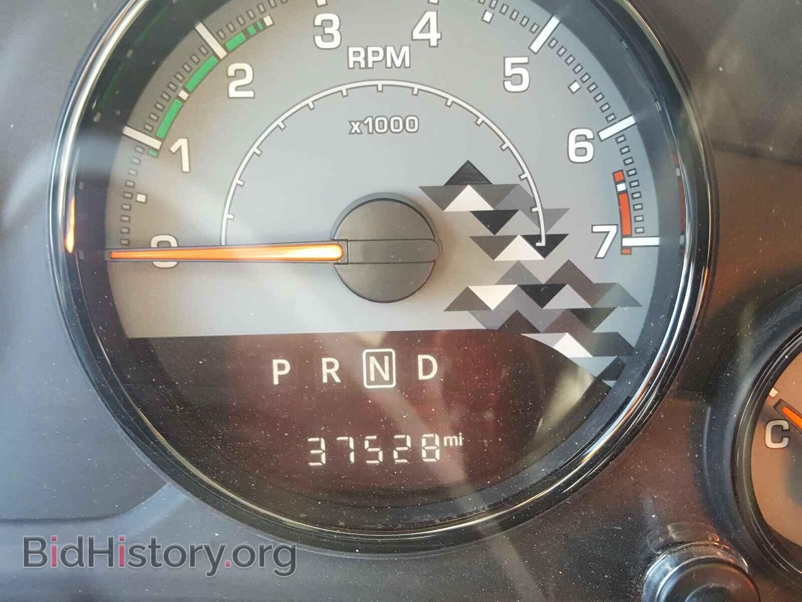 2017 JEEP WRANGLER - VIN: 1C4BJWEG3HL612573 - Фото 8