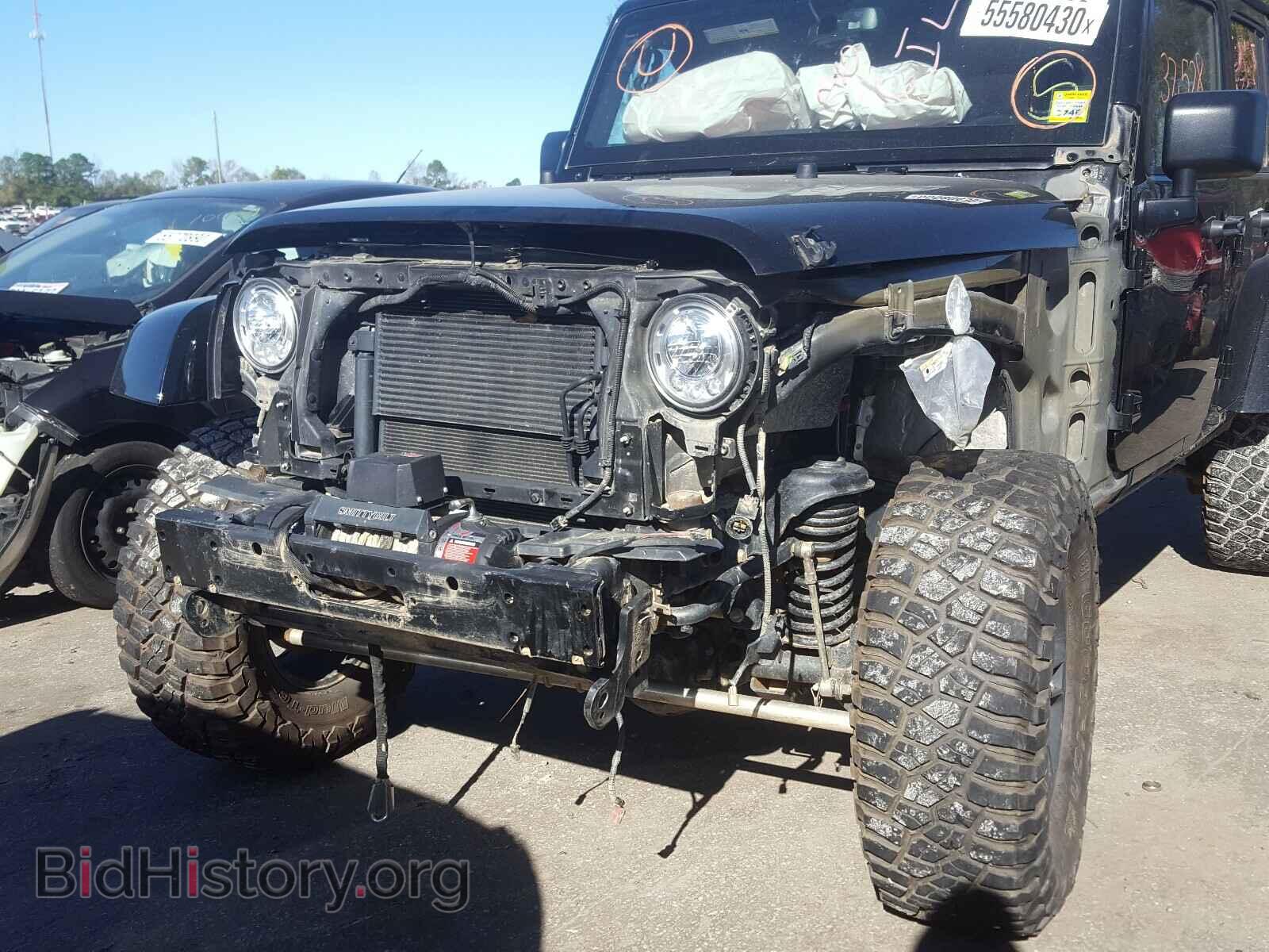 2017 JEEP WRANGLER - VIN: 1C4BJWEG3HL612573 - Фото 9