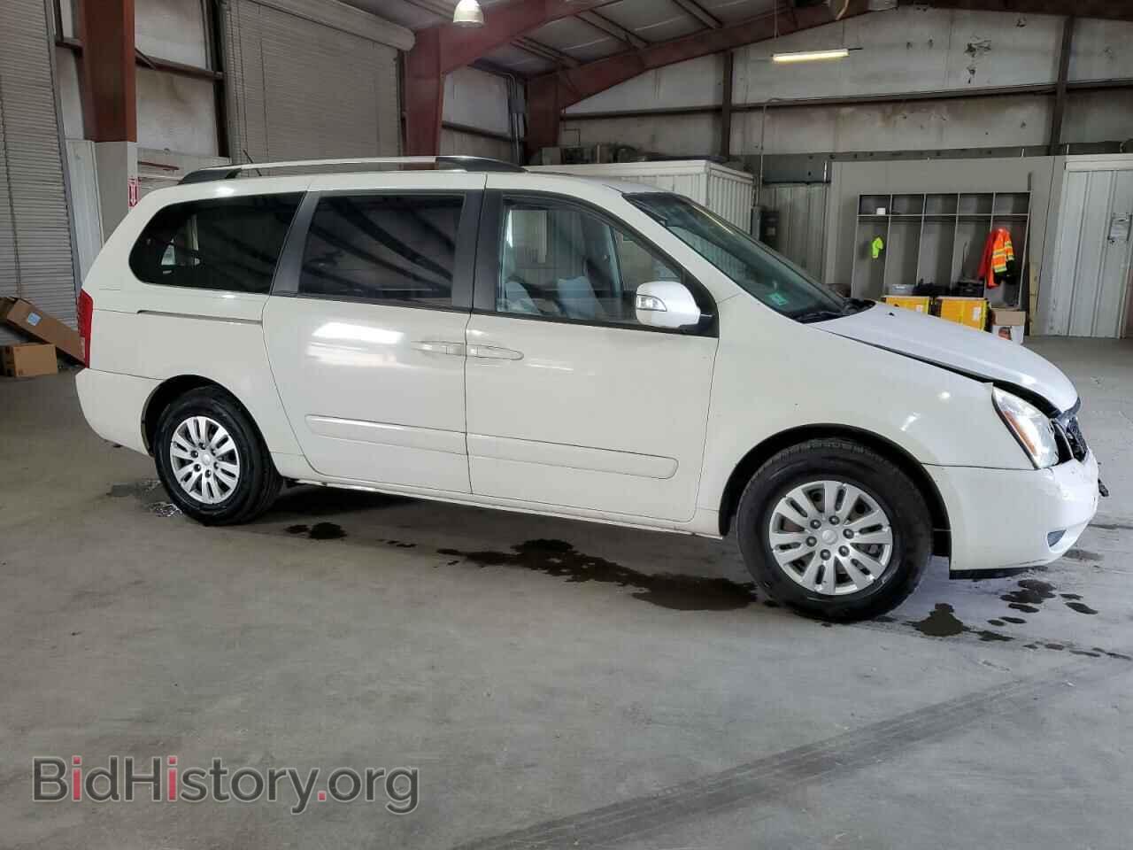 2012 KIA All Models - VIN: KNDMG4C74C6486889 - Фото 4