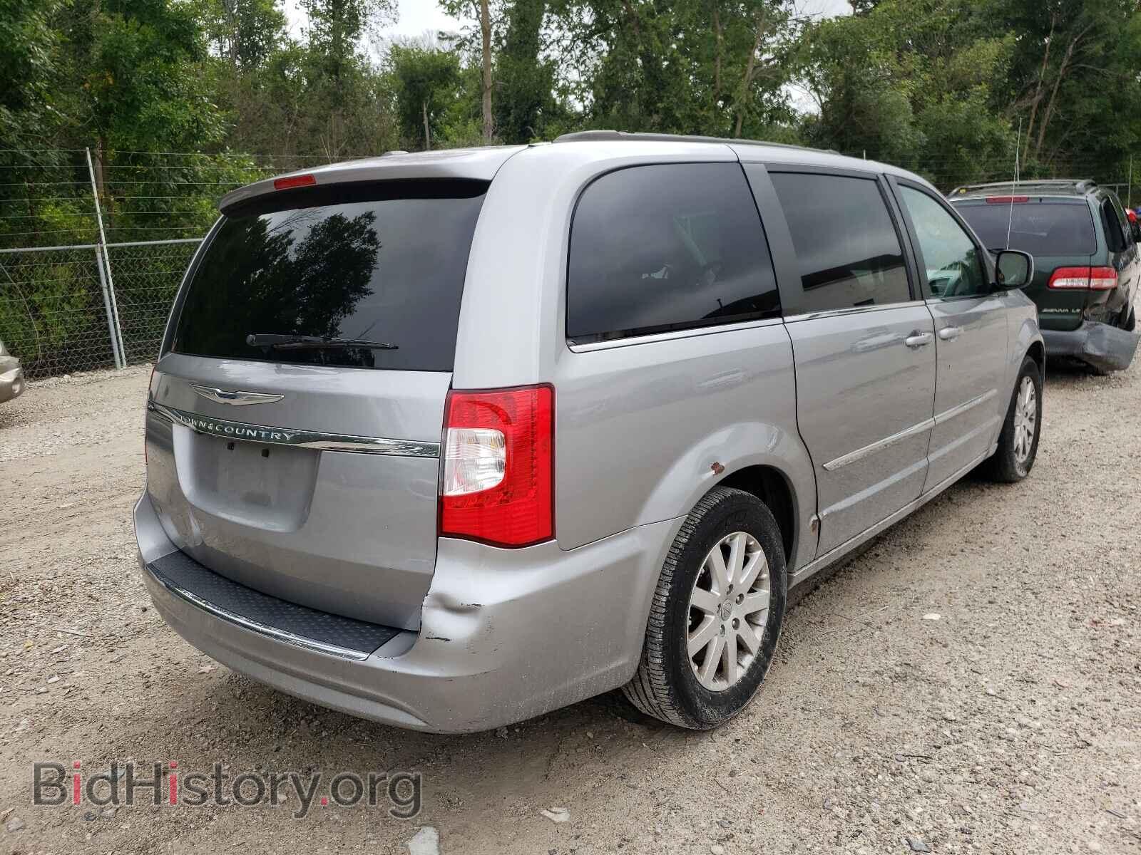2015 CHRYSLER MINIVAN - VIN: 2C4RC1BG2FR725967 - Photo 4