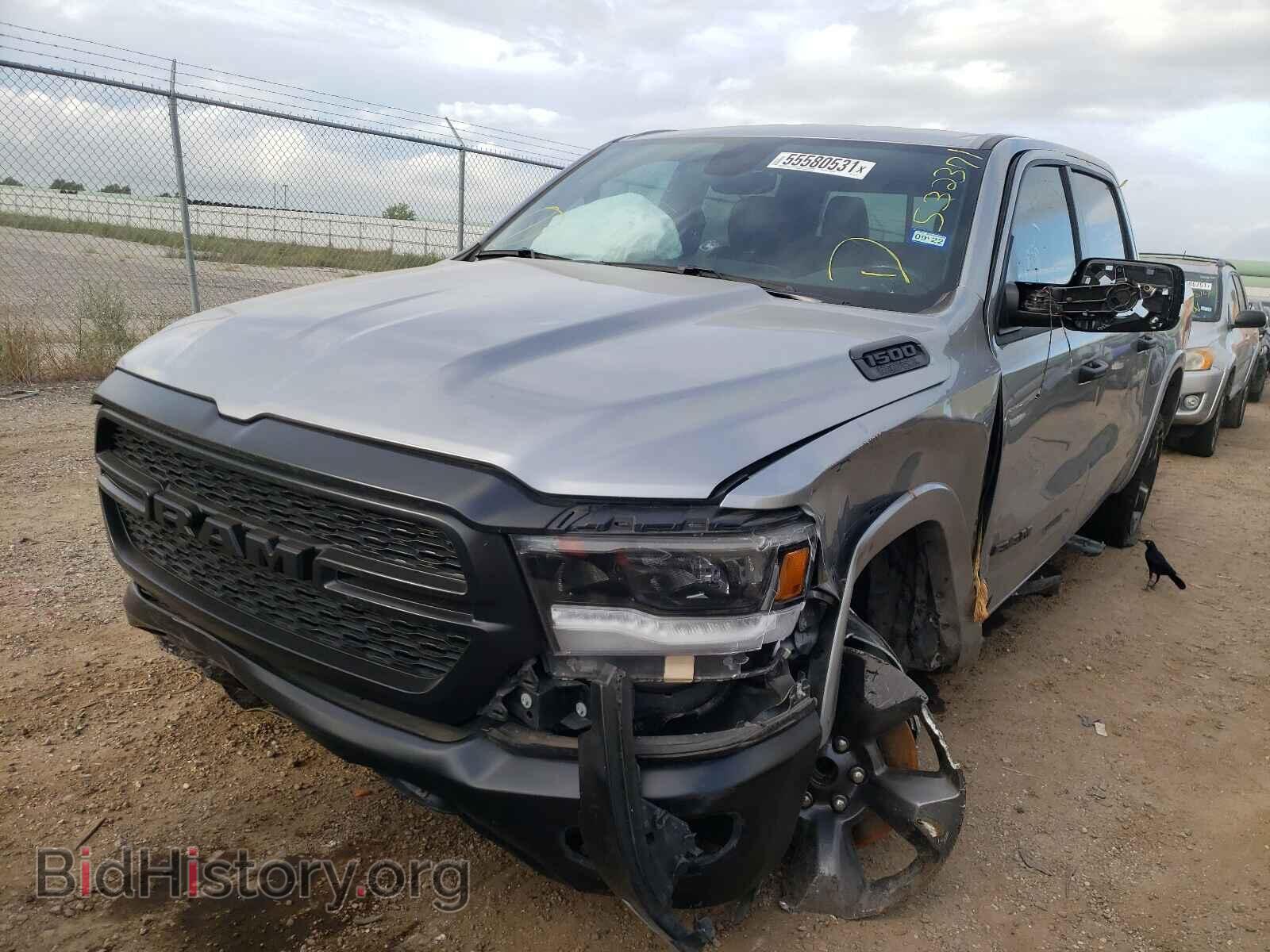 2021 RAM 1500 - VIN: 1C6RREFT3MN532371 - Photo 2