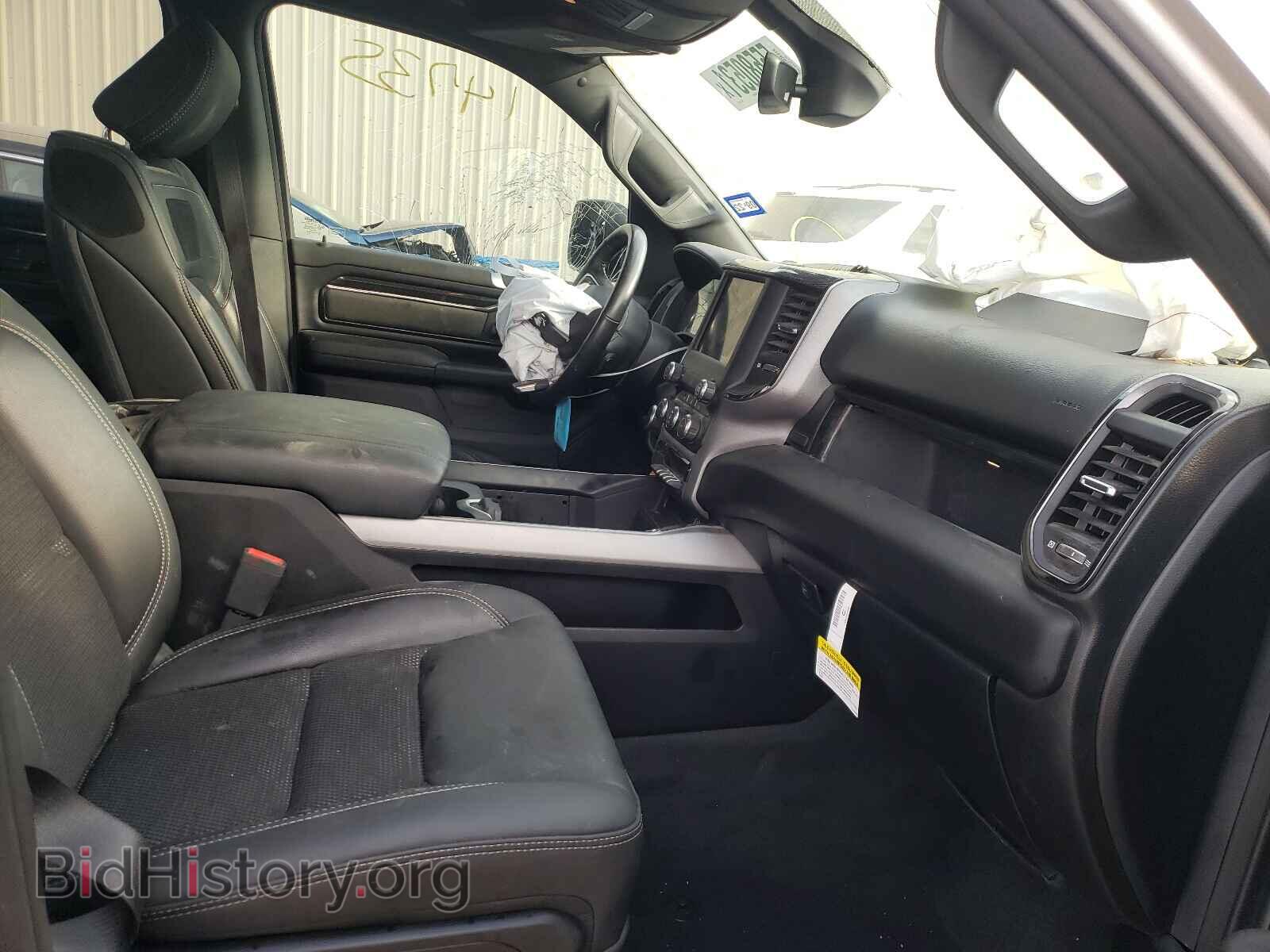 2021 RAM 1500 - VIN: 1C6RREFT3MN532371 - Photo 5