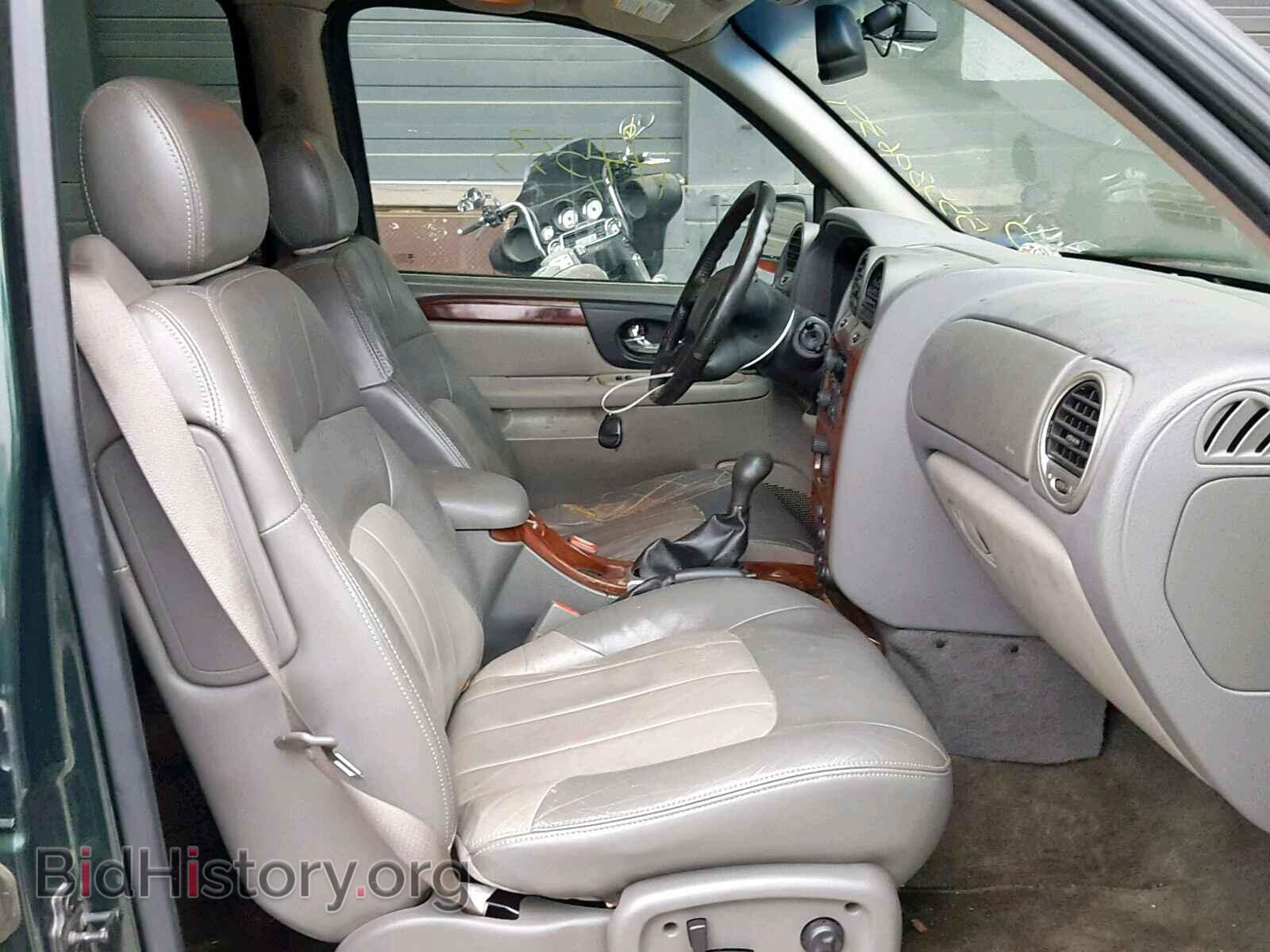2003 GMC ENVOY - VIN: 1GKDS13S532181852 - Фото 5