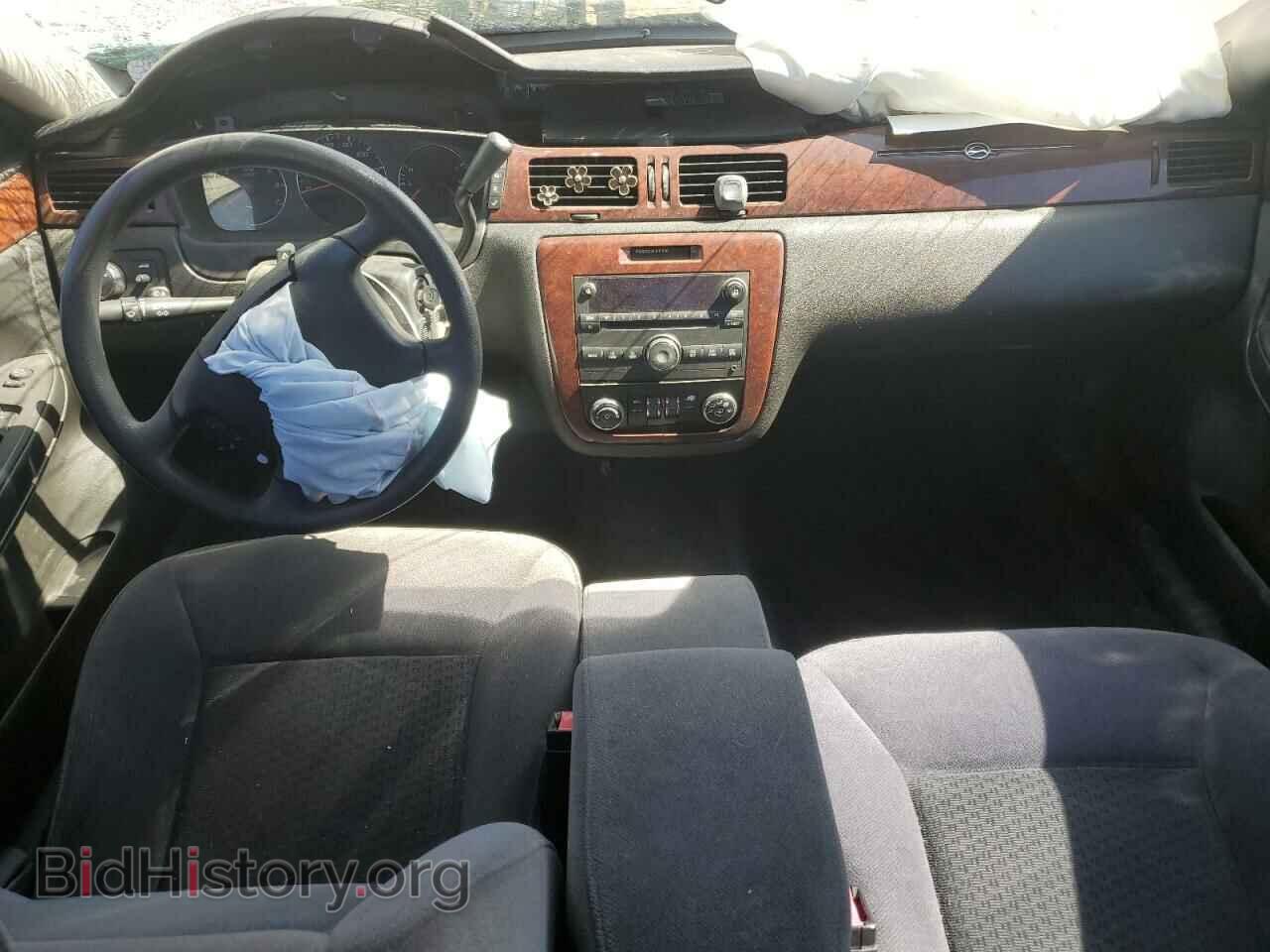 2008 CHEVROLET IMPALA - VIN: 2G1WT58N389121095 - Фото 8