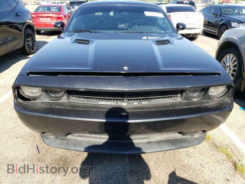 2011 Dodge CHALLENGER (VIN 2B3CJ5DT2BH551106) — photo 9 of 10