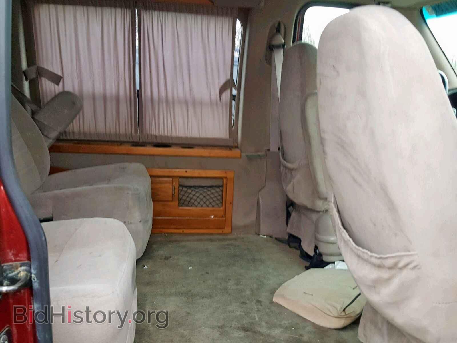 1997 FORD ECONOLINE - VIN: 1FDEE1420VHB66726 - Фото 6