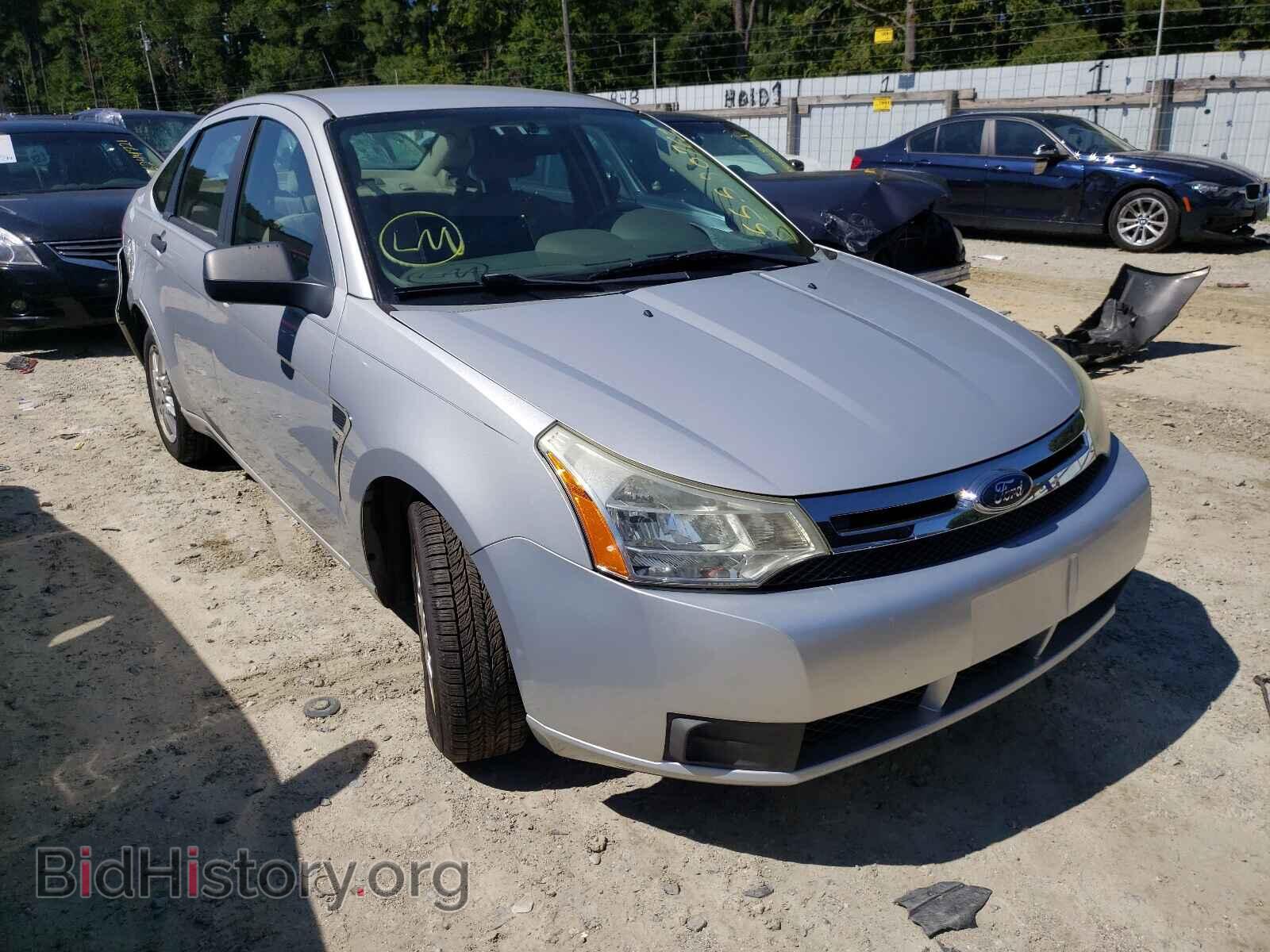 Photo 1FAHP35N68W149127 - FORD FOCUS 2008
