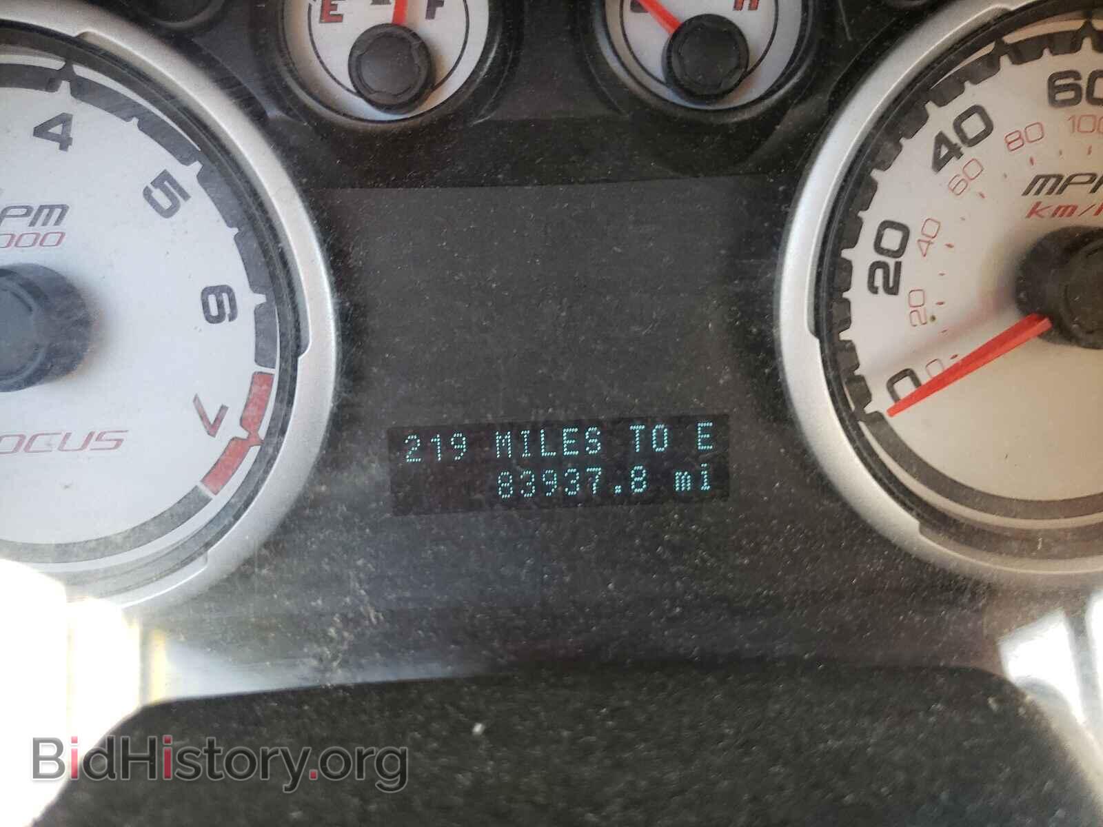 2008 FORD FOCUS - VIN: 1FAHP35N68W149127 - Фото 8