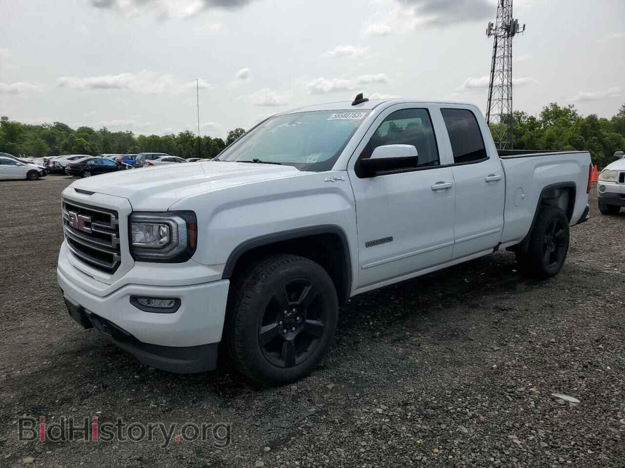 Фотография 1GTV2LEC7JZ351604 - GMC All Models 2018
