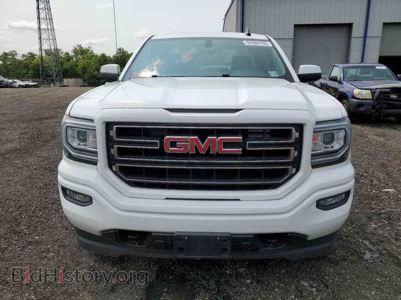 2018 GMC All Models - VIN: 1GTV2LEC7JZ351604 - Фото 5