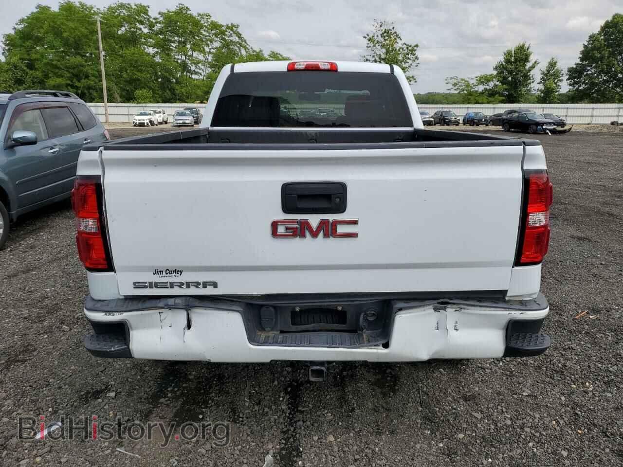 2018 GMC All Models - VIN: 1GTV2LEC7JZ351604 - Фото 6