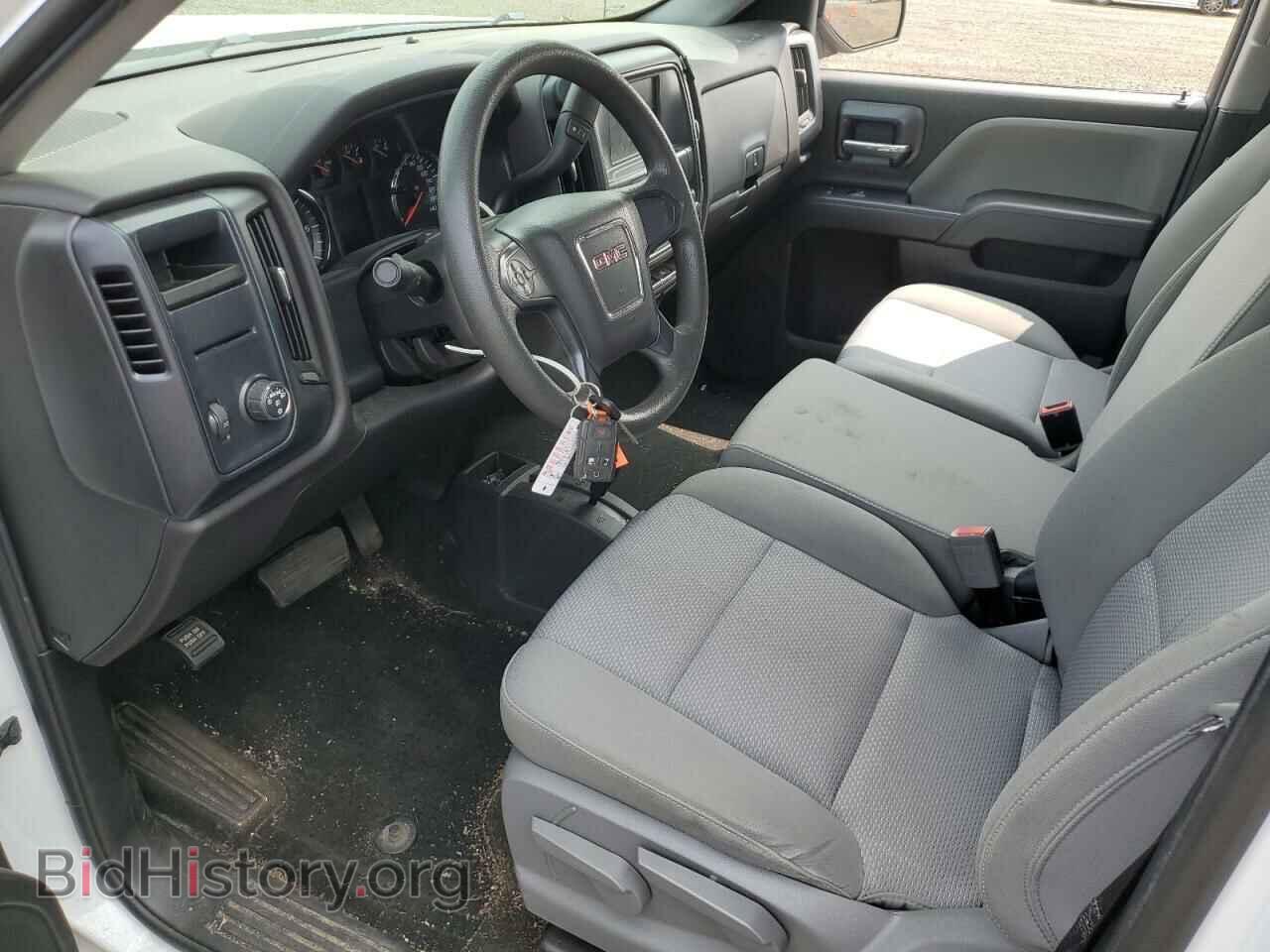 2018 GMC All Models - VIN: 1GTV2LEC7JZ351604 - Фото 7