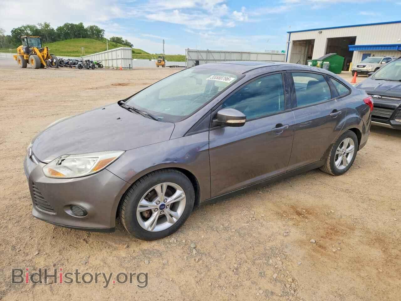 Photo 1FADP3F25EL136059 - FORD FOCUS 2014