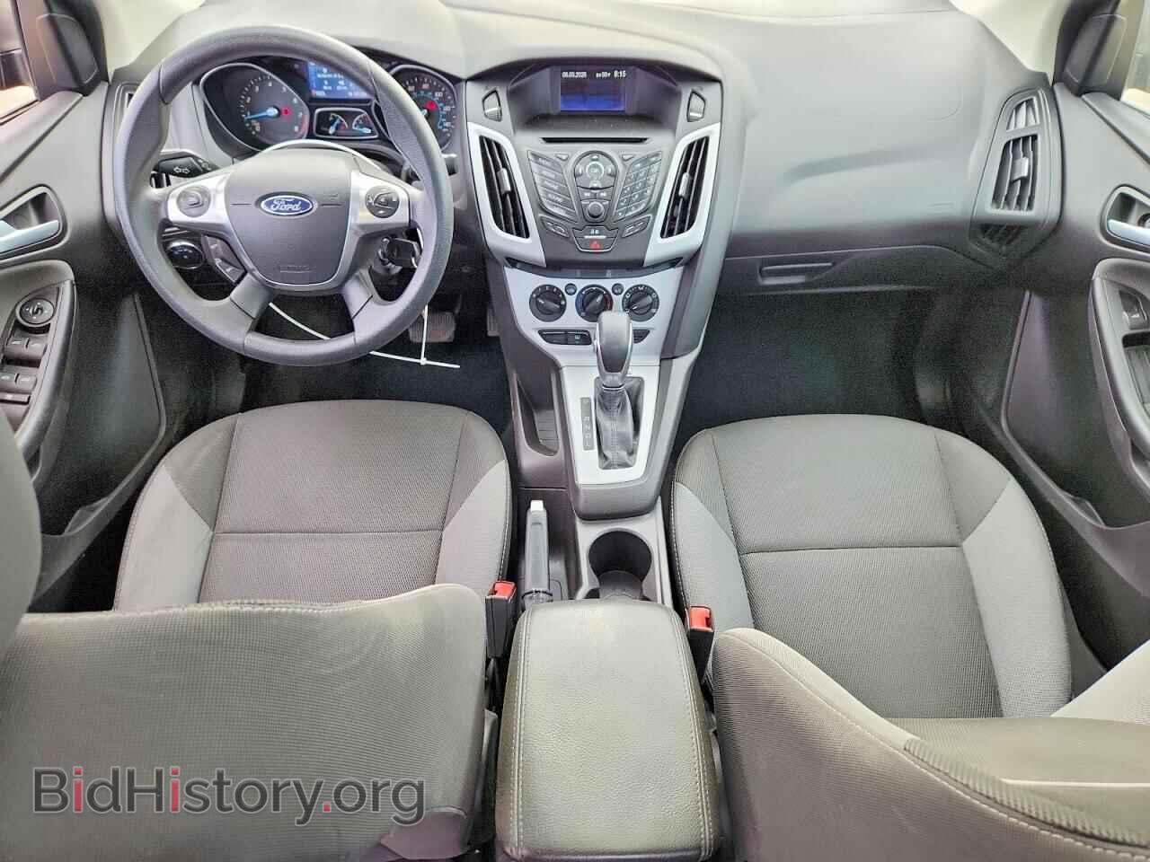 2014 FORD FOCUS - VIN: 1FADP3F25EL136059 - Photo 8