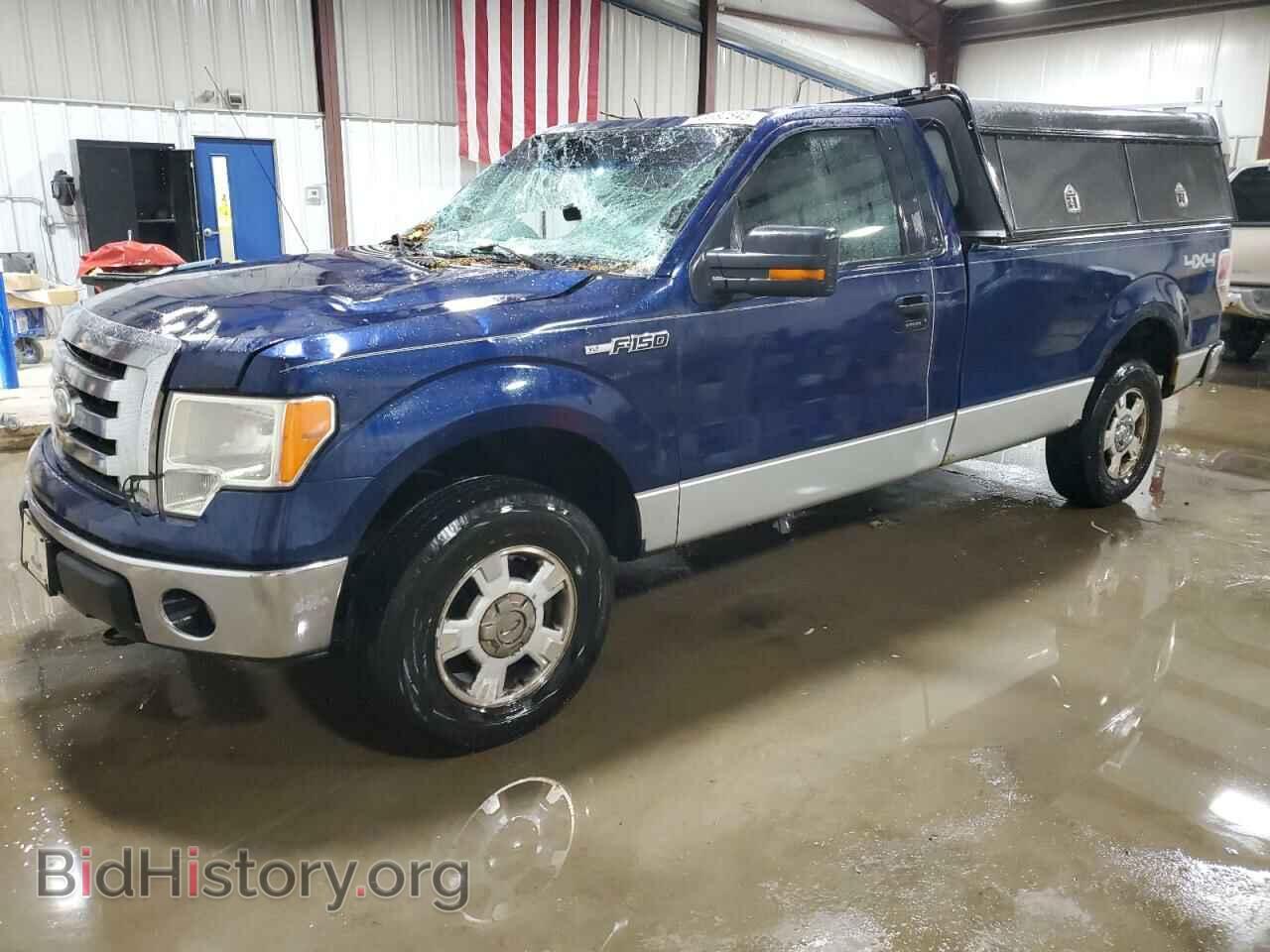 Photo 1FTPF14V39KB74154 - FORD All Models 2009