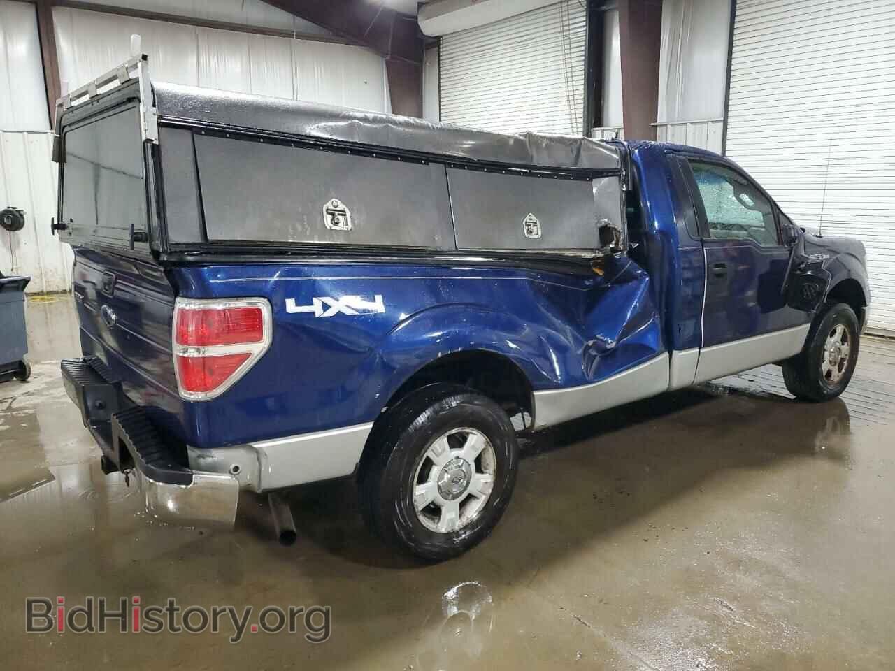 2009 FORD All Models - VIN: 1FTPF14V39KB74154 - Фото 3