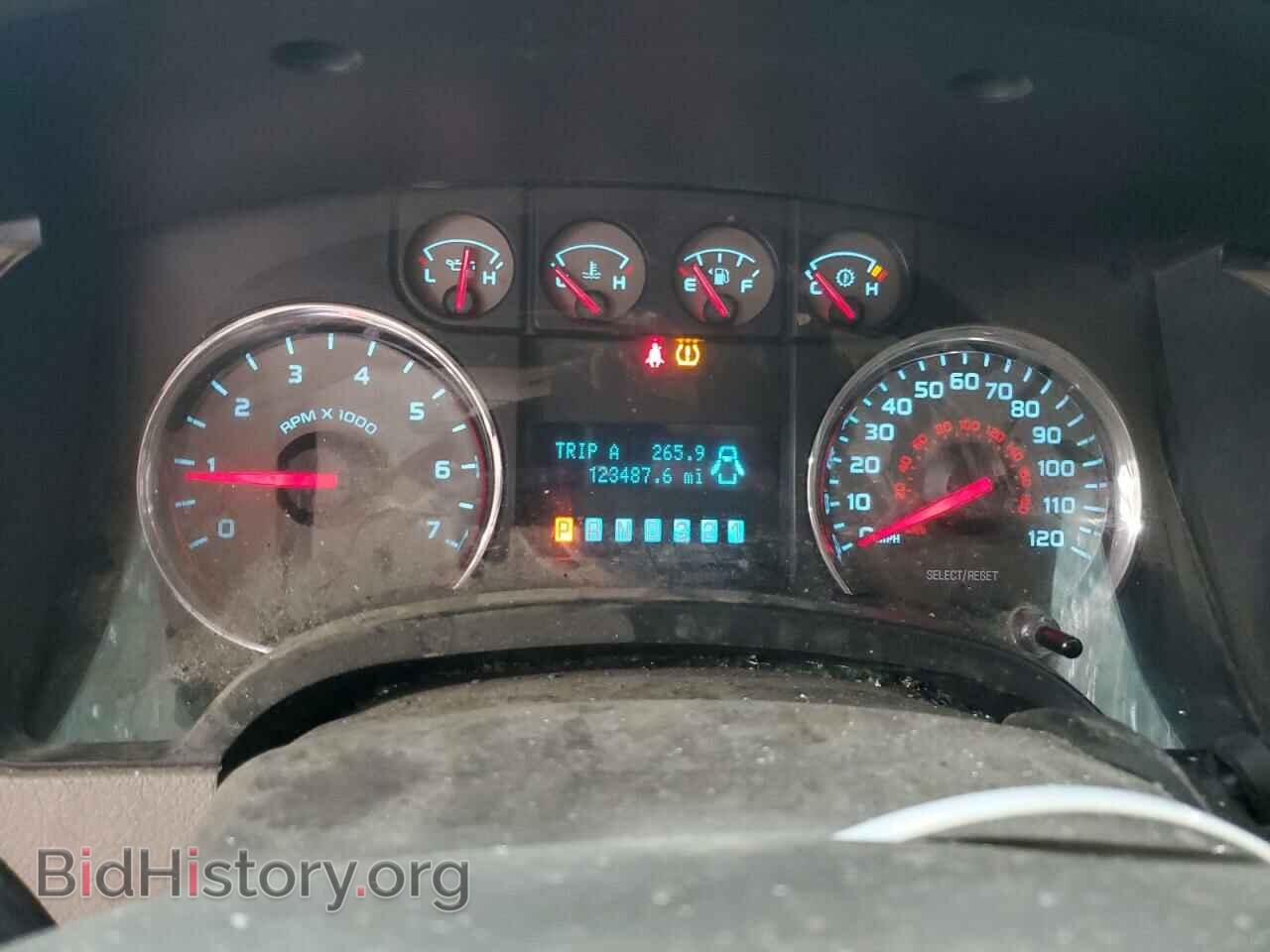 2009 FORD All Models - VIN: 1FTPF14V39KB74154 - Фото 9