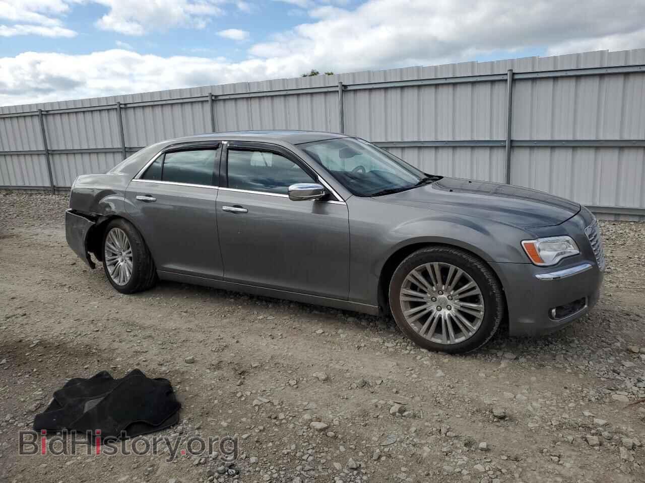 2012 CHRYSLER 300 - VIN: 2C3CCACG5CH165226 - Фото 4