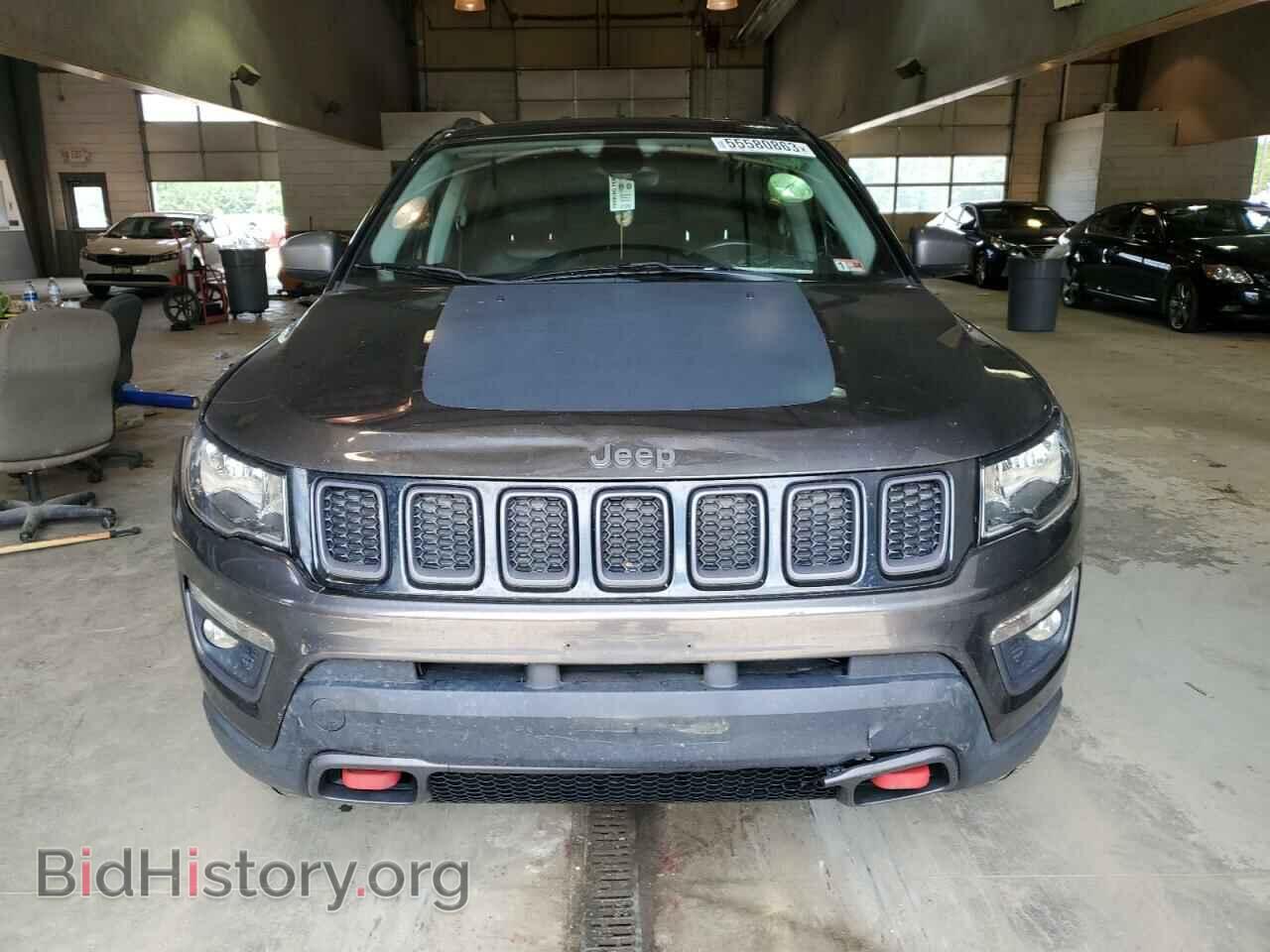 2019 JEEP COMPASS - VIN: 3C4NJDDBXKT622424 - Фото 5